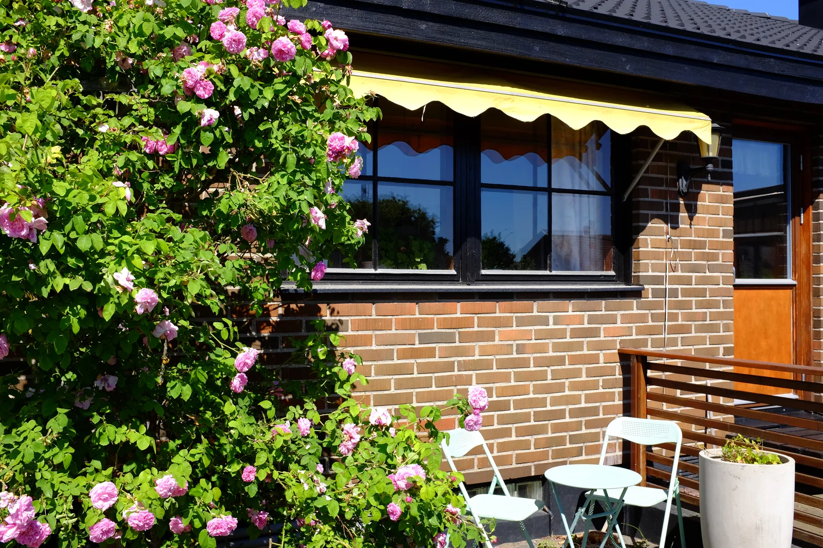 Villa, Stolpegatan 24, Åhus, Kristianstad