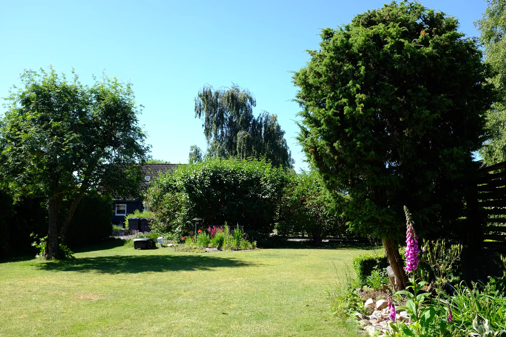 Villa, Stolpegatan 24, Åhus, Kristianstad