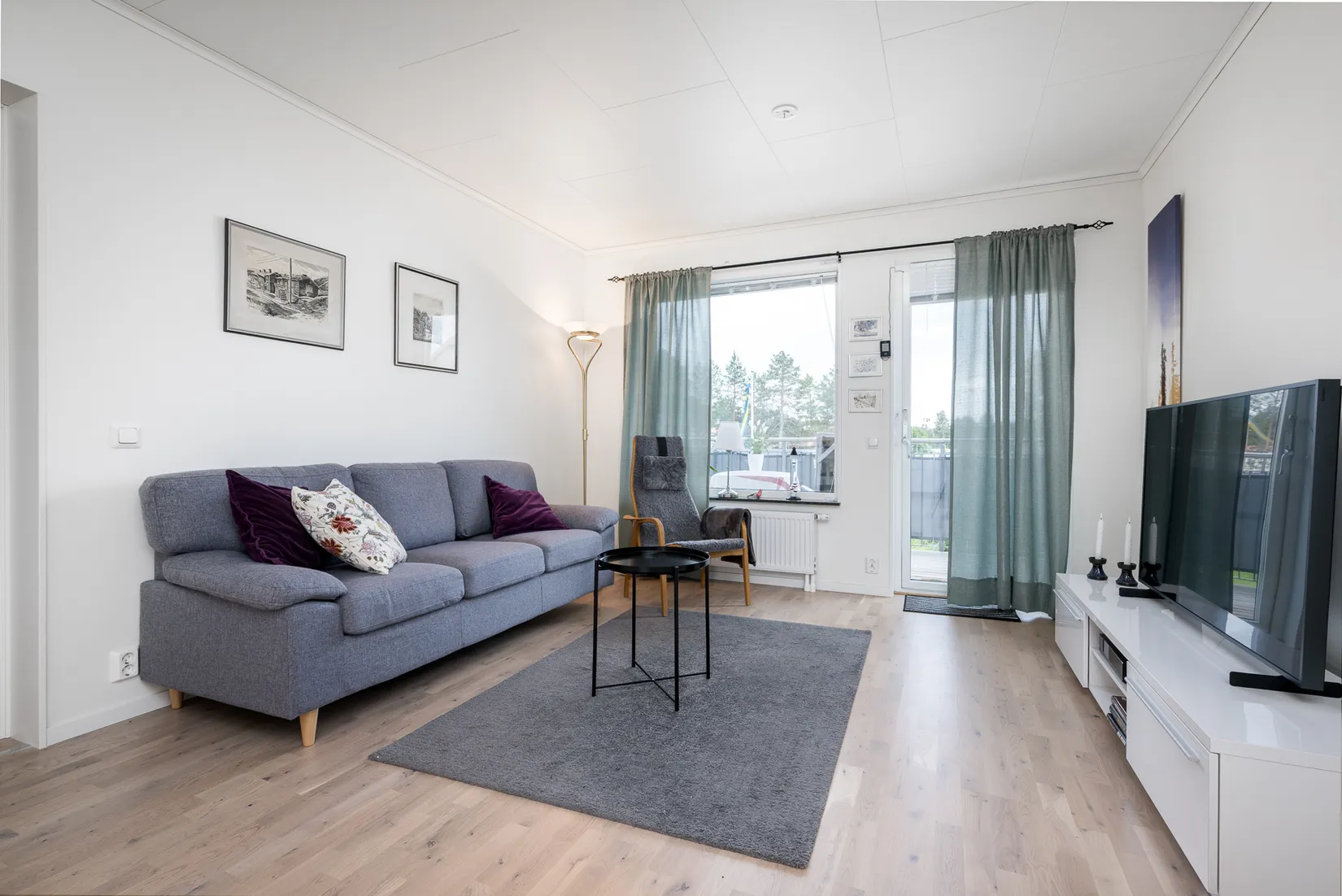Bostadsrätt, Messhedsvägen 14, Heden, Gällivare