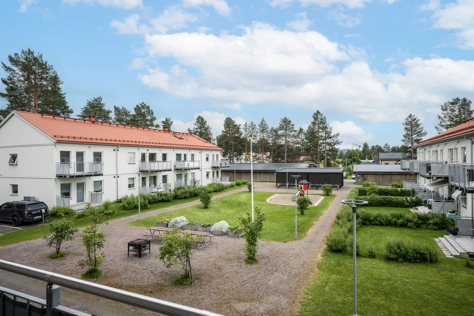 Bostadsrätt, Messhedsvägen 14, Heden, Gällivare