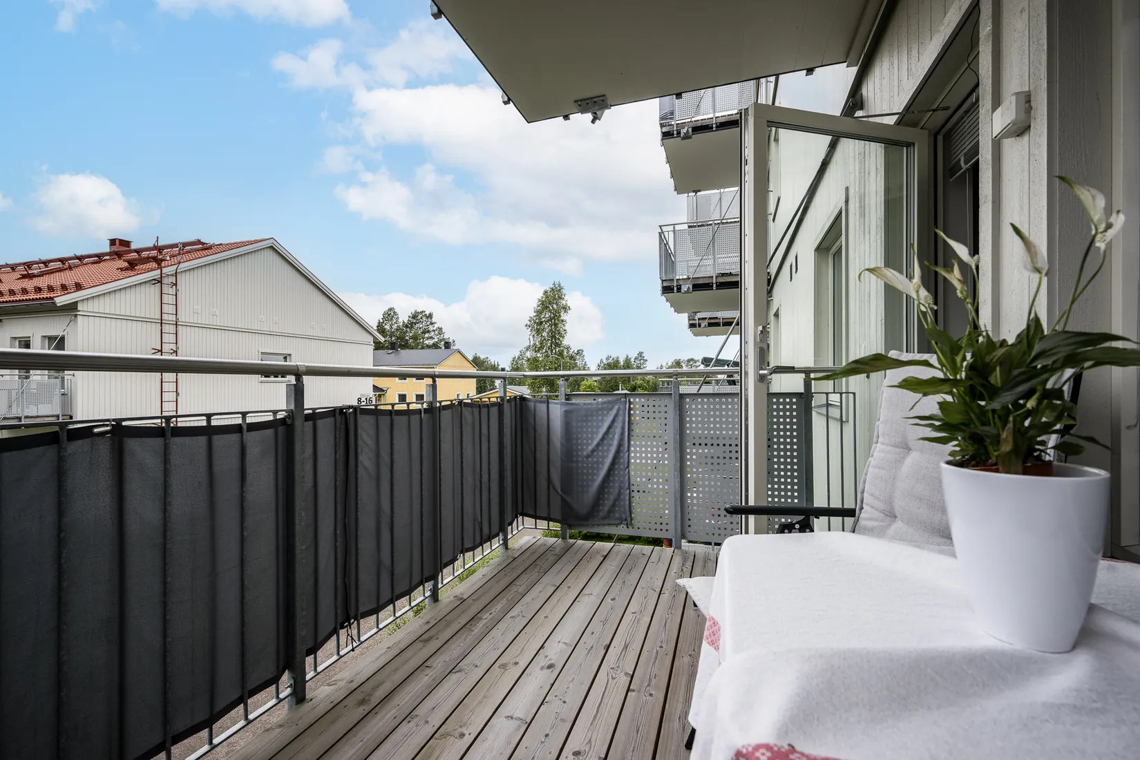 Bostadsrätt, Messhedsvägen 14, Heden, Gällivare