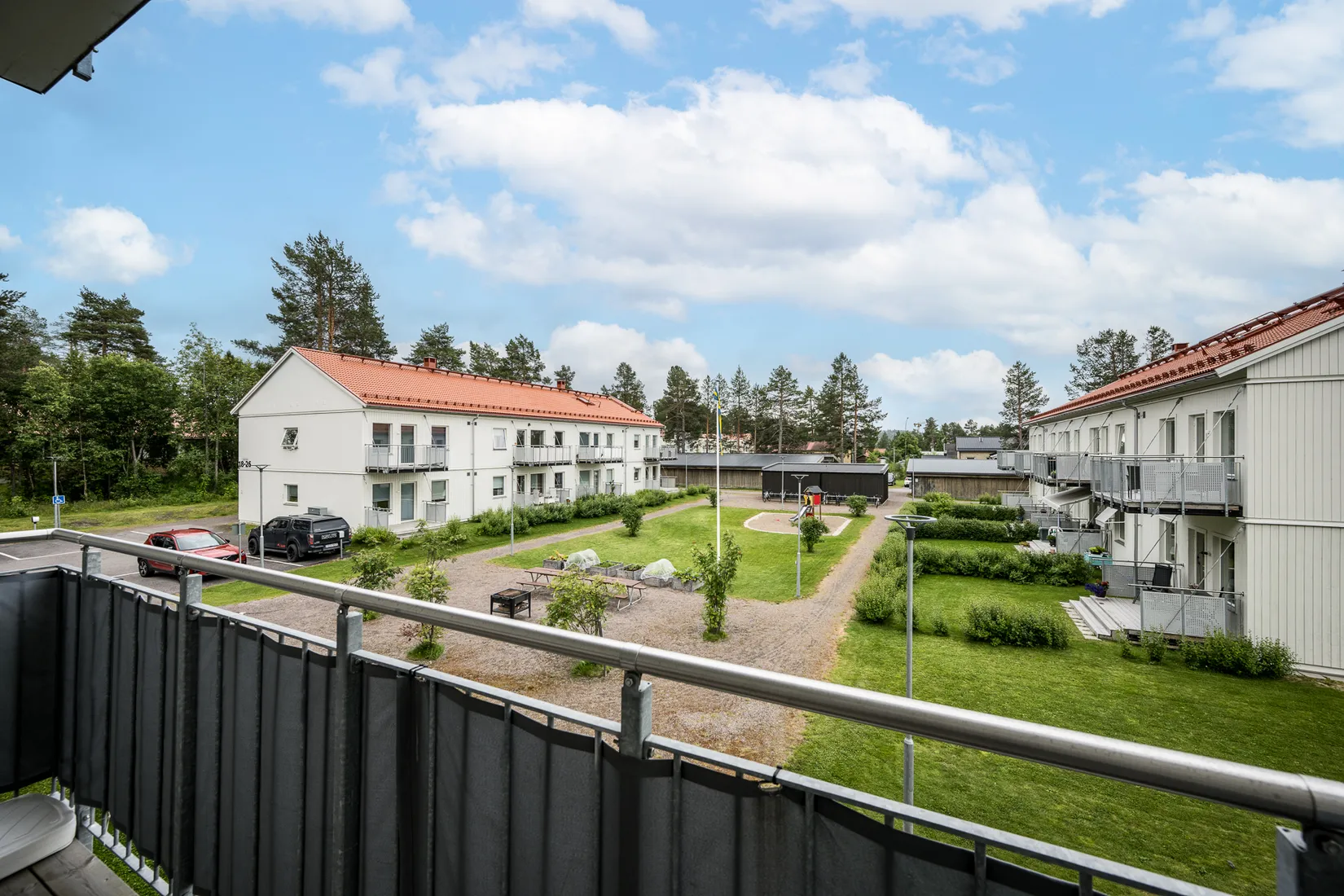 Bostadsrätt, Messhedsvägen 14, Heden, Gällivare
