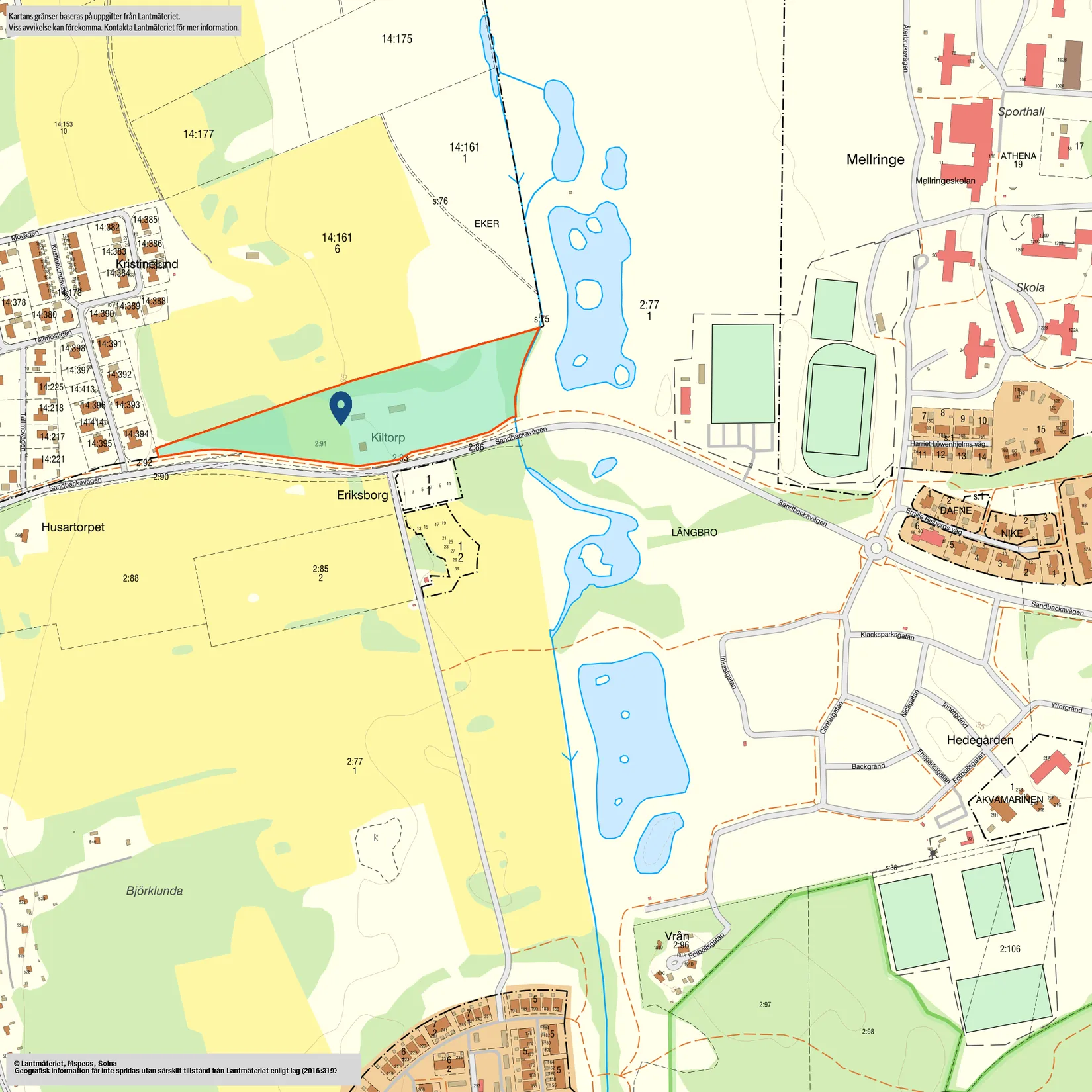 Gård/Skog, Södra Runnaby 569, Runnaby, Örebro