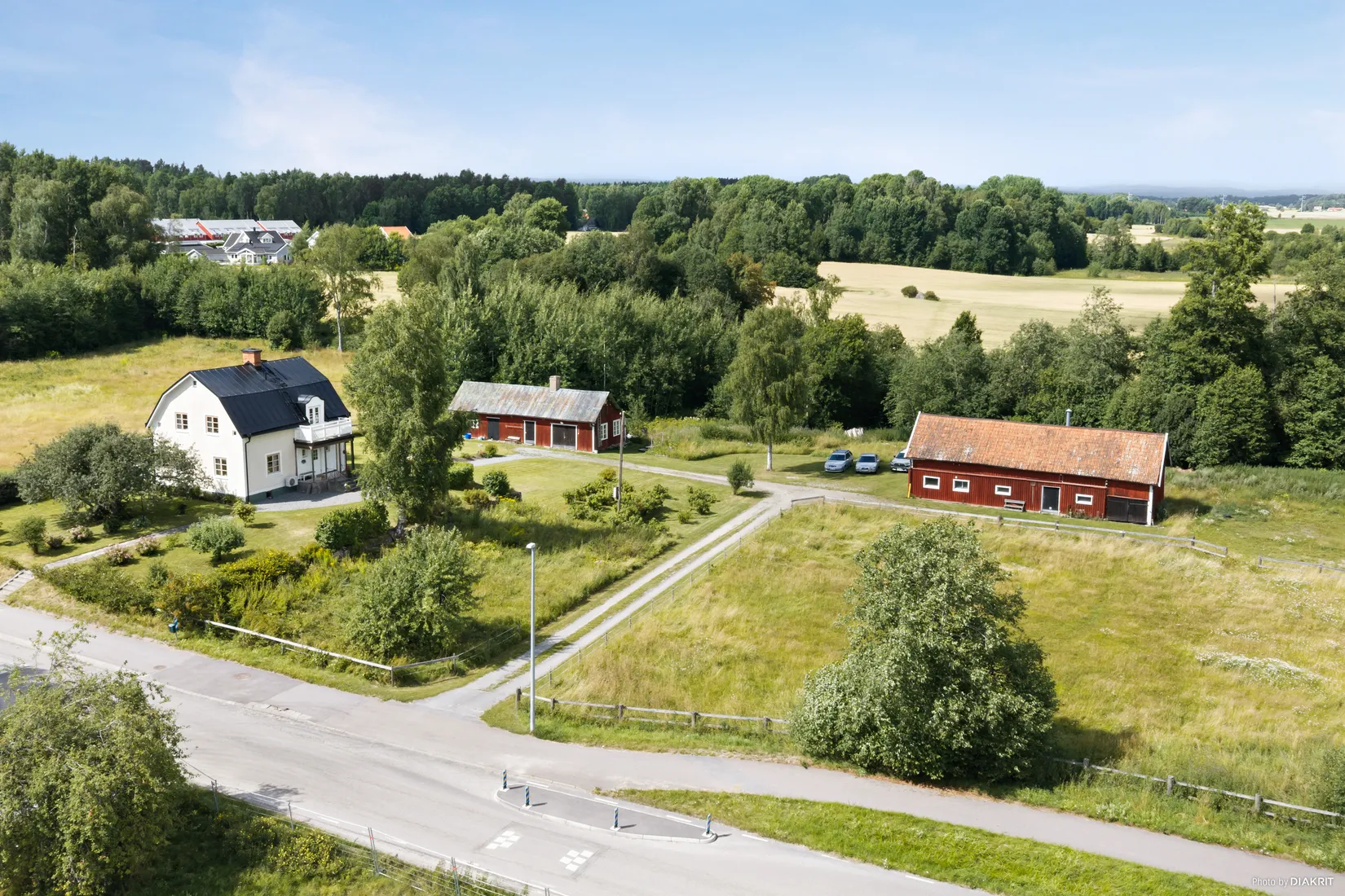 Gård/Skog, Södra Runnaby 569, Runnaby, Örebro