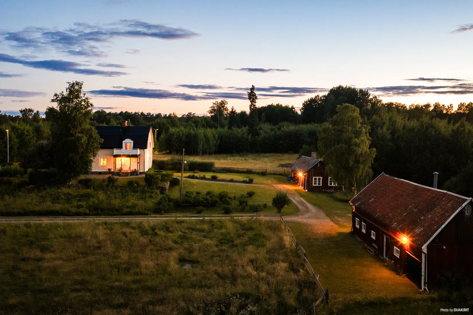 Gård/Skog, Södra Runnaby 569, Runnaby, Örebro