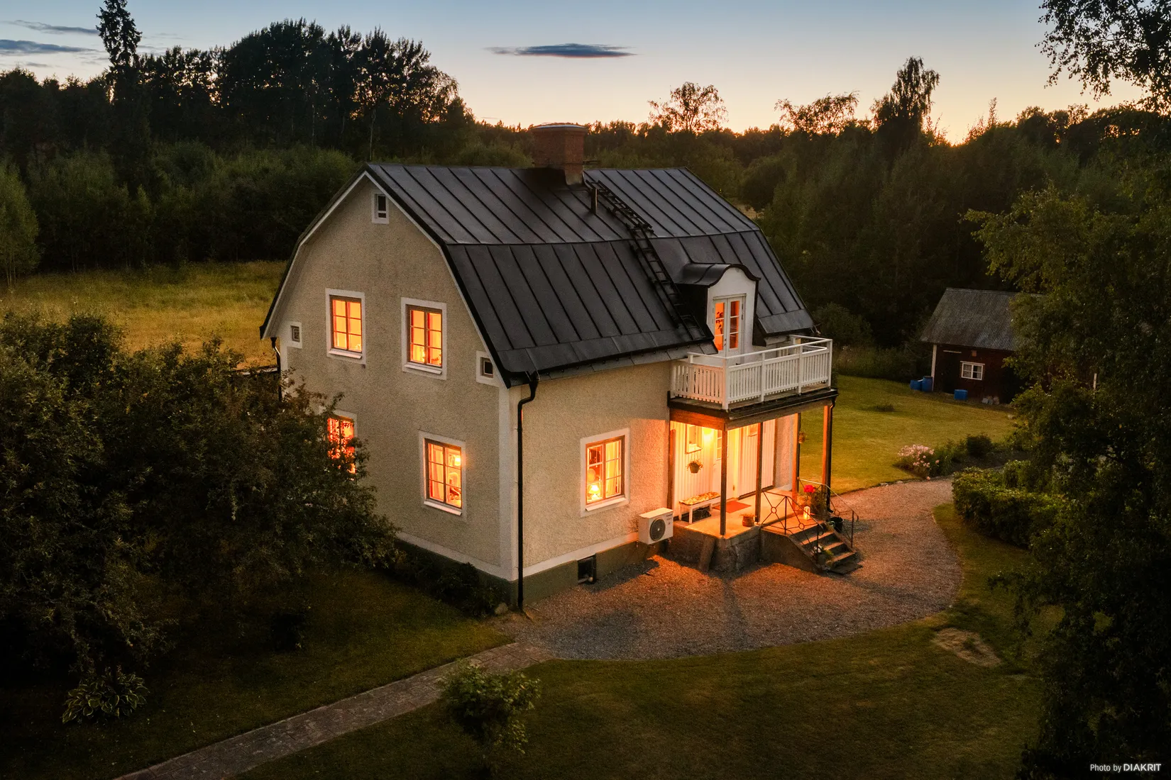 Gård/Skog, Södra Runnaby 569, Runnaby, Örebro