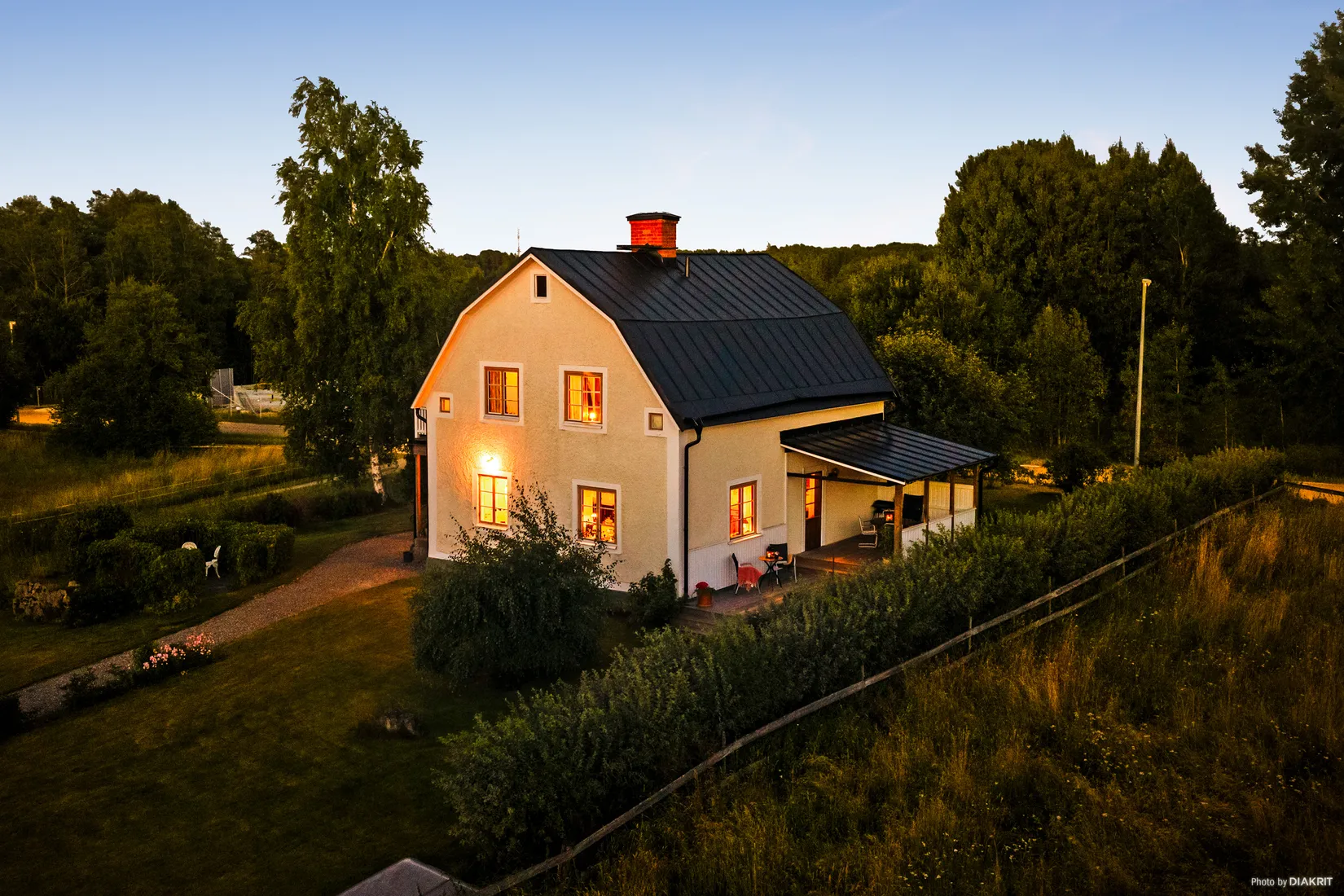 Gård/Skog, Södra Runnaby 569, Runnaby, Örebro