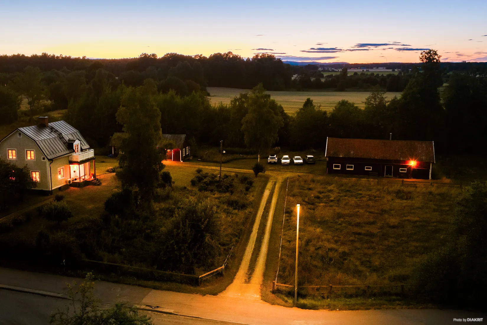 Gård/Skog, Södra Runnaby 569, Runnaby, Örebro