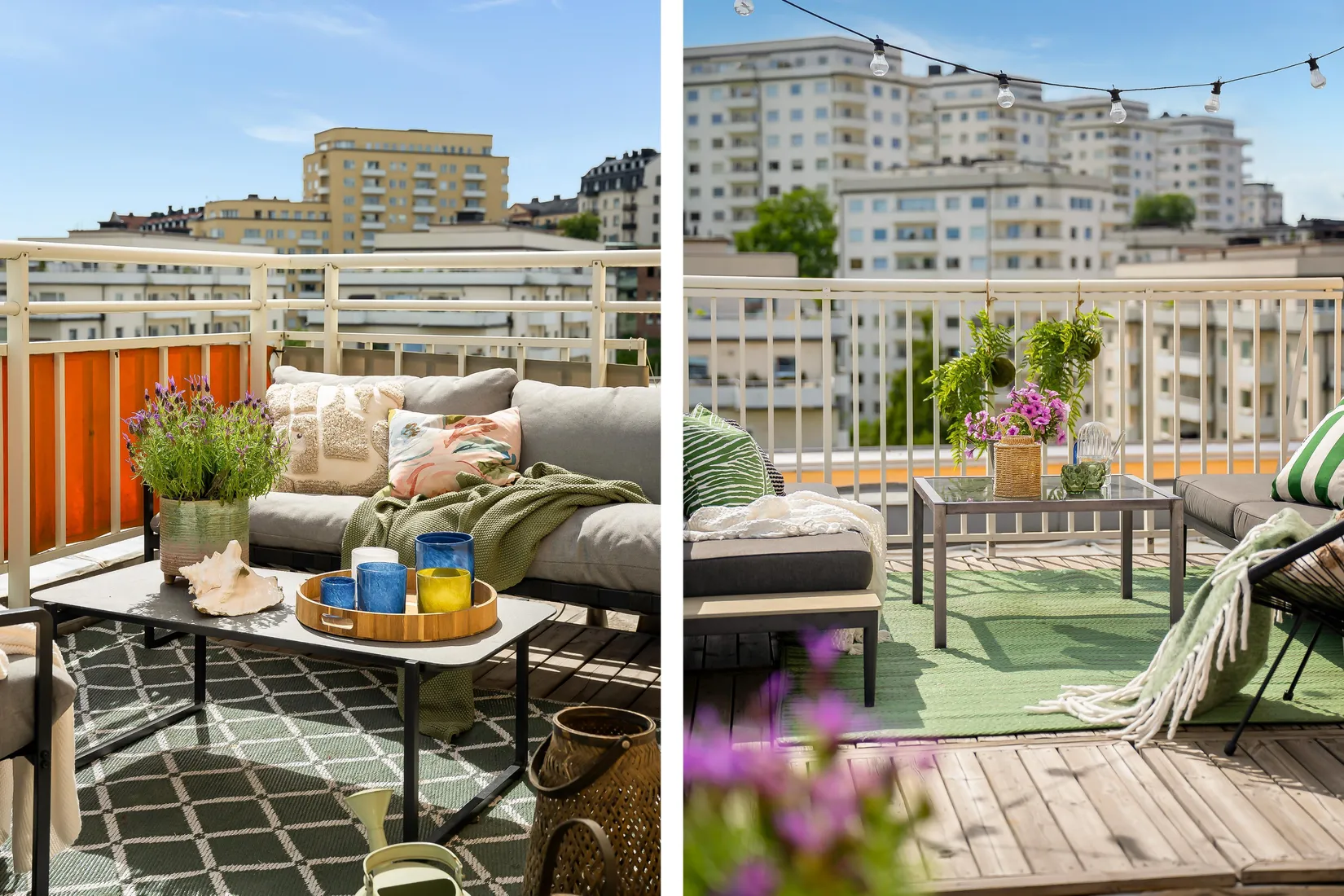 Bostadsrätt, Blekholmsterrassen 9, våning 9 & 10, Norrmalm - Kungsholmen - City, Stockholm