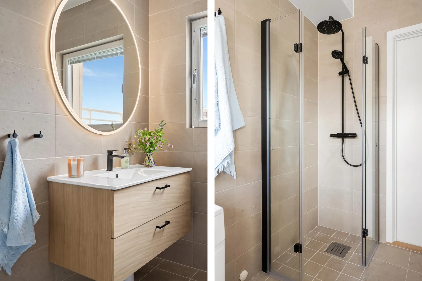 Bostadsrätt, Blekholmsterrassen 9, våning 9 & 10, Norrmalm - Kungsholmen - City, Stockholm
