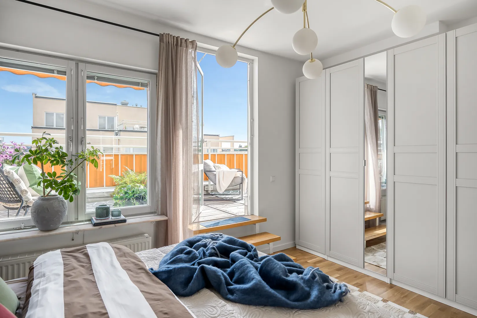 Bostadsrätt, Blekholmsterrassen 9, våning 9 & 10, Norrmalm - Kungsholmen - City, Stockholm