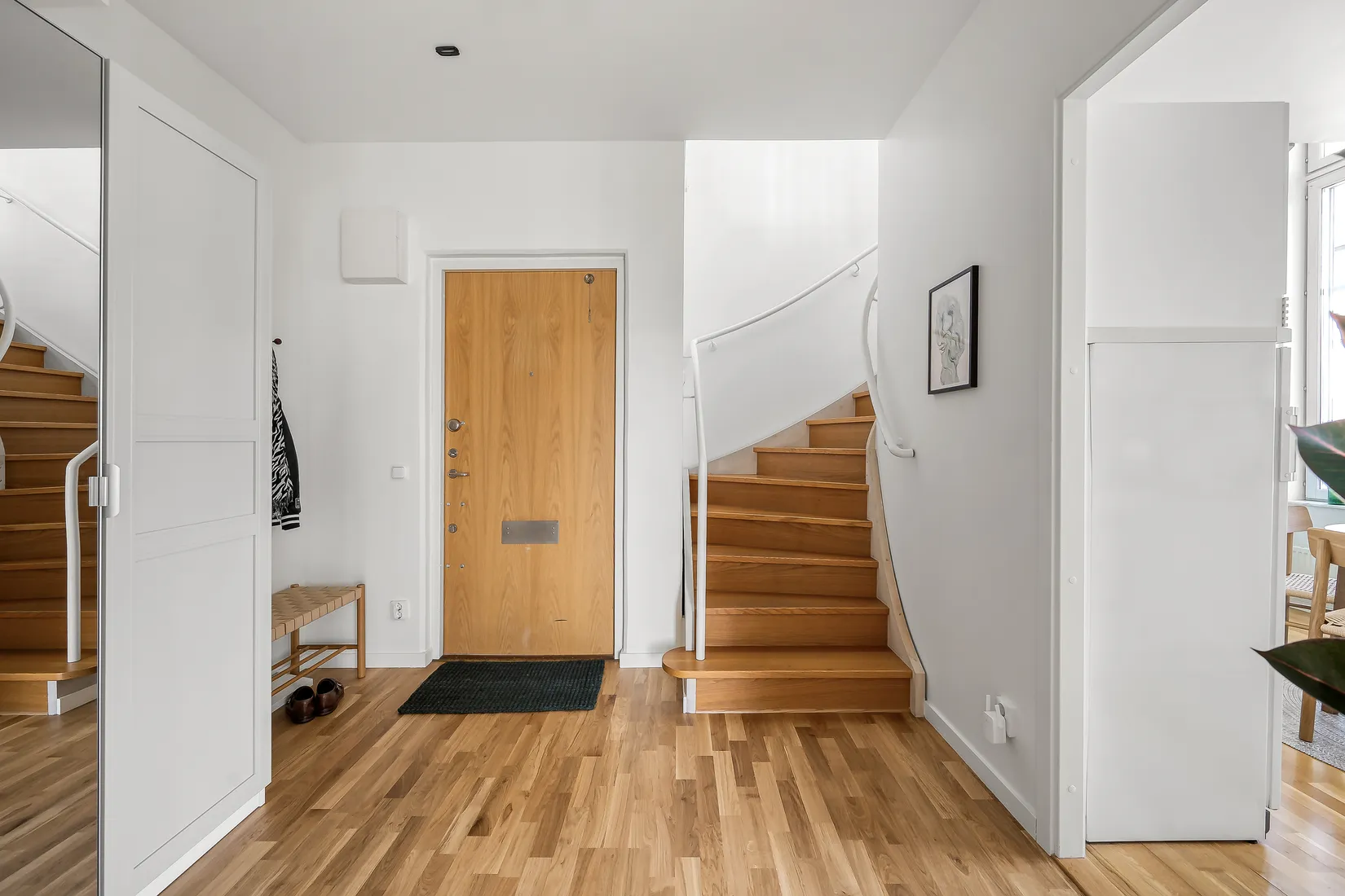 Bostadsrätt, Blekholmsterrassen 9, våning 9 & 10, Norrmalm - Kungsholmen - City, Stockholm