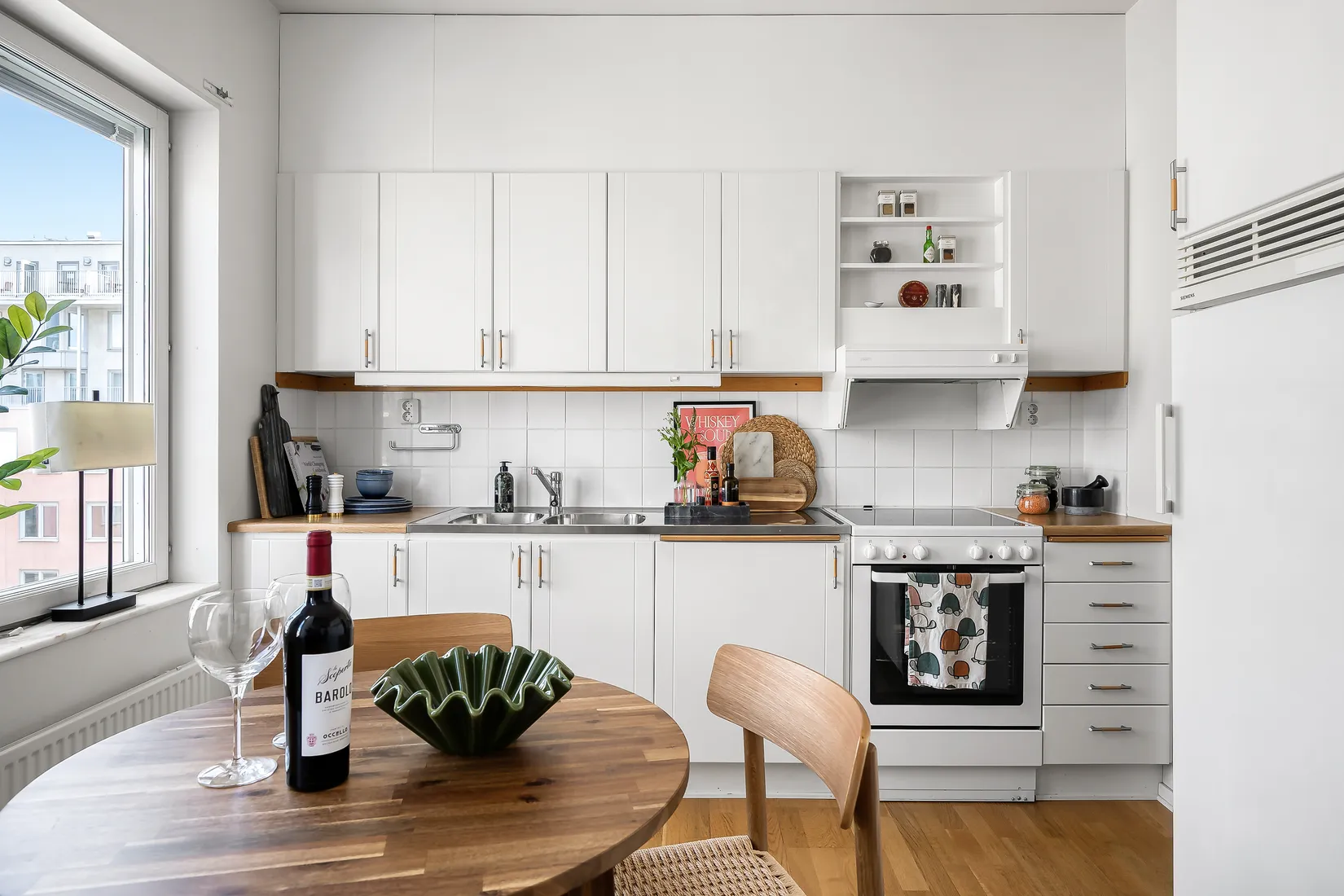 Bostadsrätt, Blekholmsterrassen 9, våning 9 & 10, Norrmalm - Kungsholmen - City, Stockholm