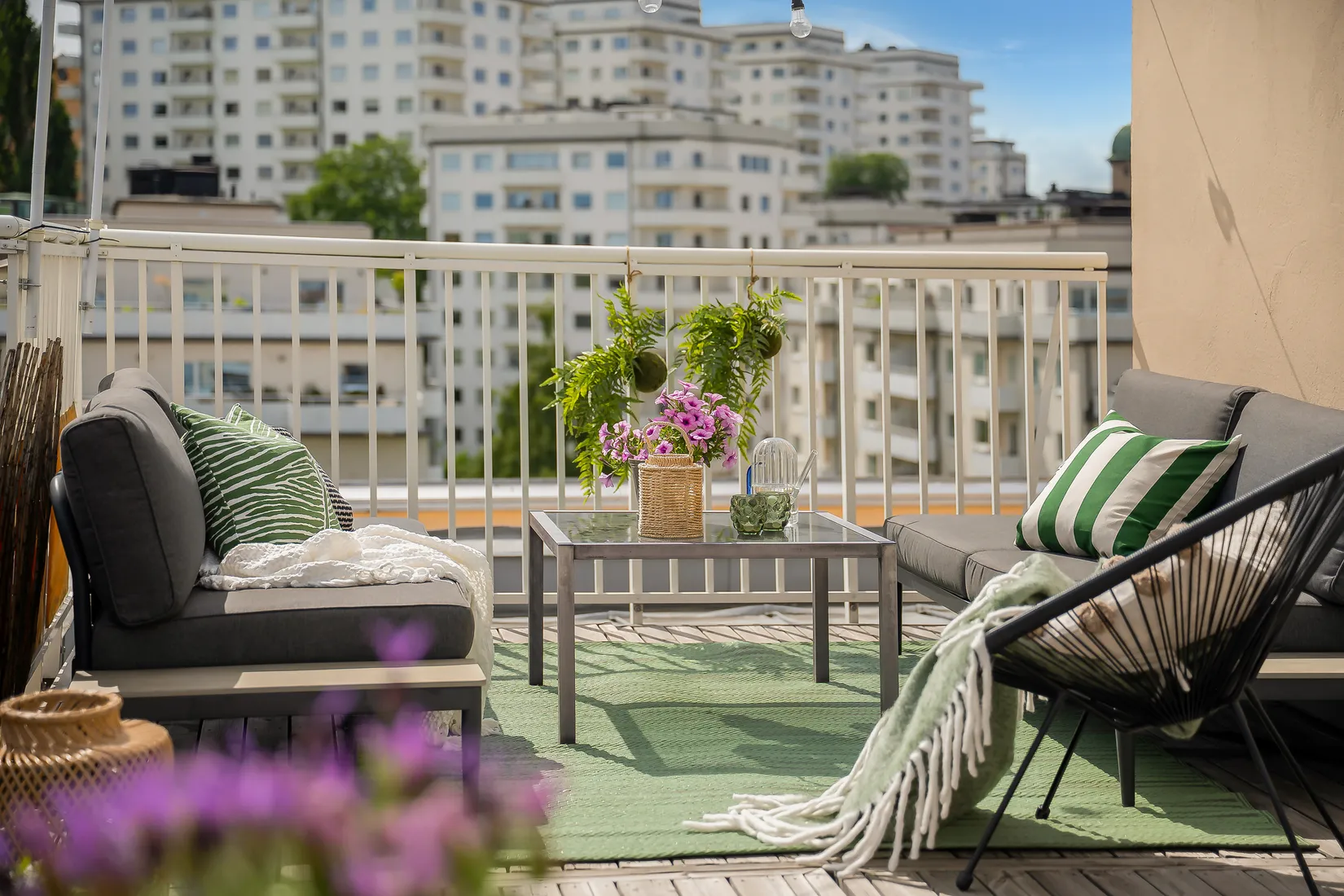Bostadsrätt, Blekholmsterrassen 9, våning 9 & 10, Norrmalm - Kungsholmen - City, Stockholm
