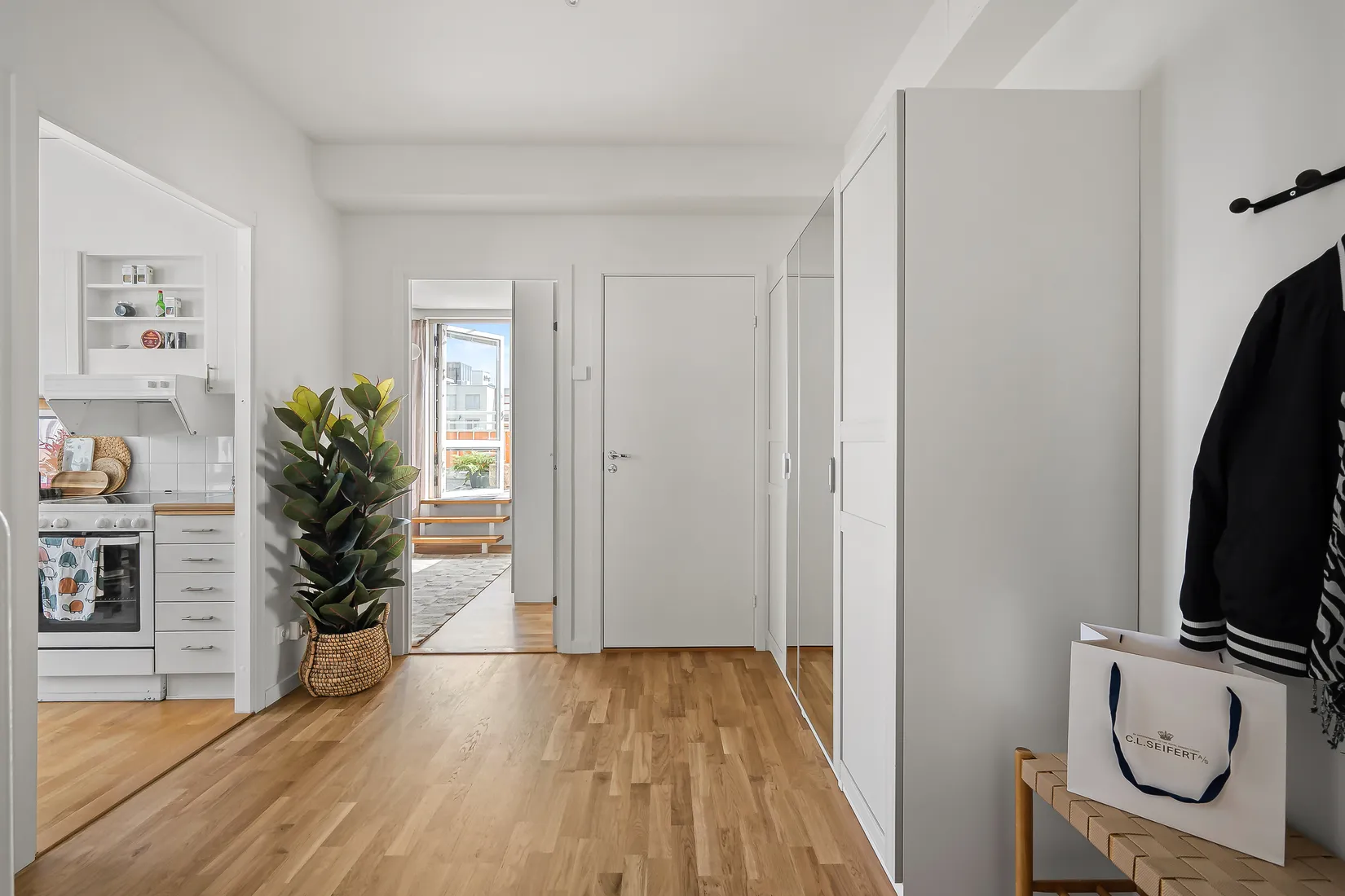Bostadsrätt, Blekholmsterrassen 9, våning 9 & 10, Norrmalm - Kungsholmen - City, Stockholm