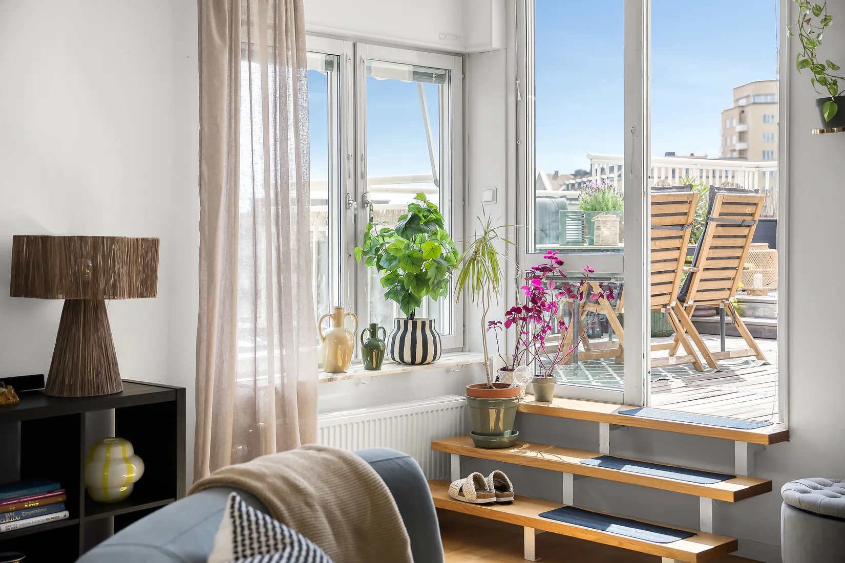 Bostadsrätt, Blekholmsterrassen 9, våning 9 & 10, Norrmalm - Kungsholmen - City, Stockholm
