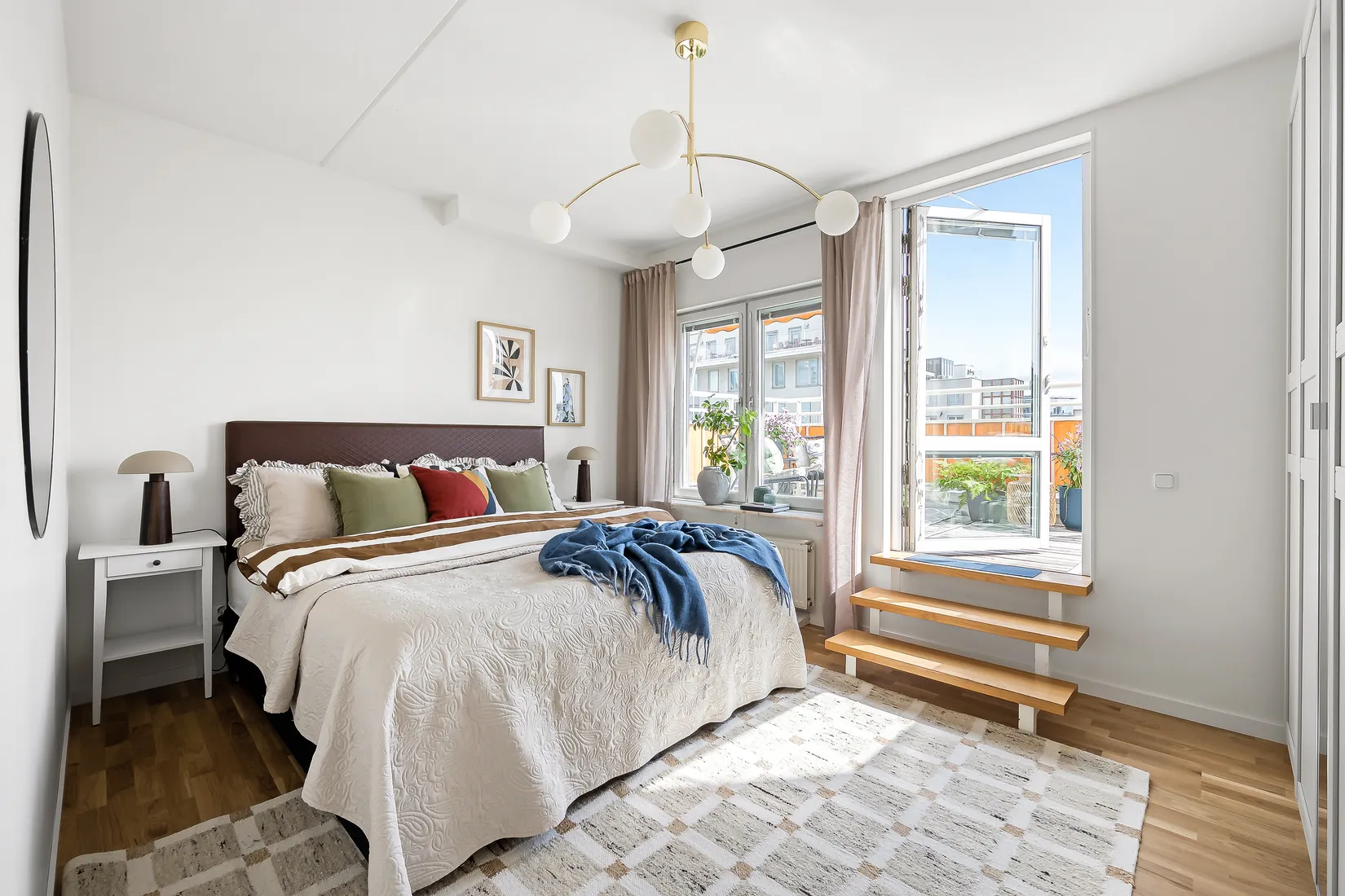 Bostadsrätt, Blekholmsterrassen 9, våning 9 & 10, Norrmalm - Kungsholmen - City, Stockholm