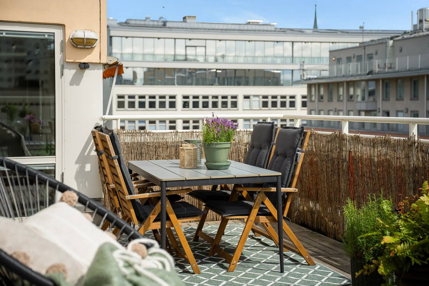 Bostadsrätt, Blekholmsterrassen 9, våning 9 & 10, Norrmalm - Kungsholmen - City, Stockholm