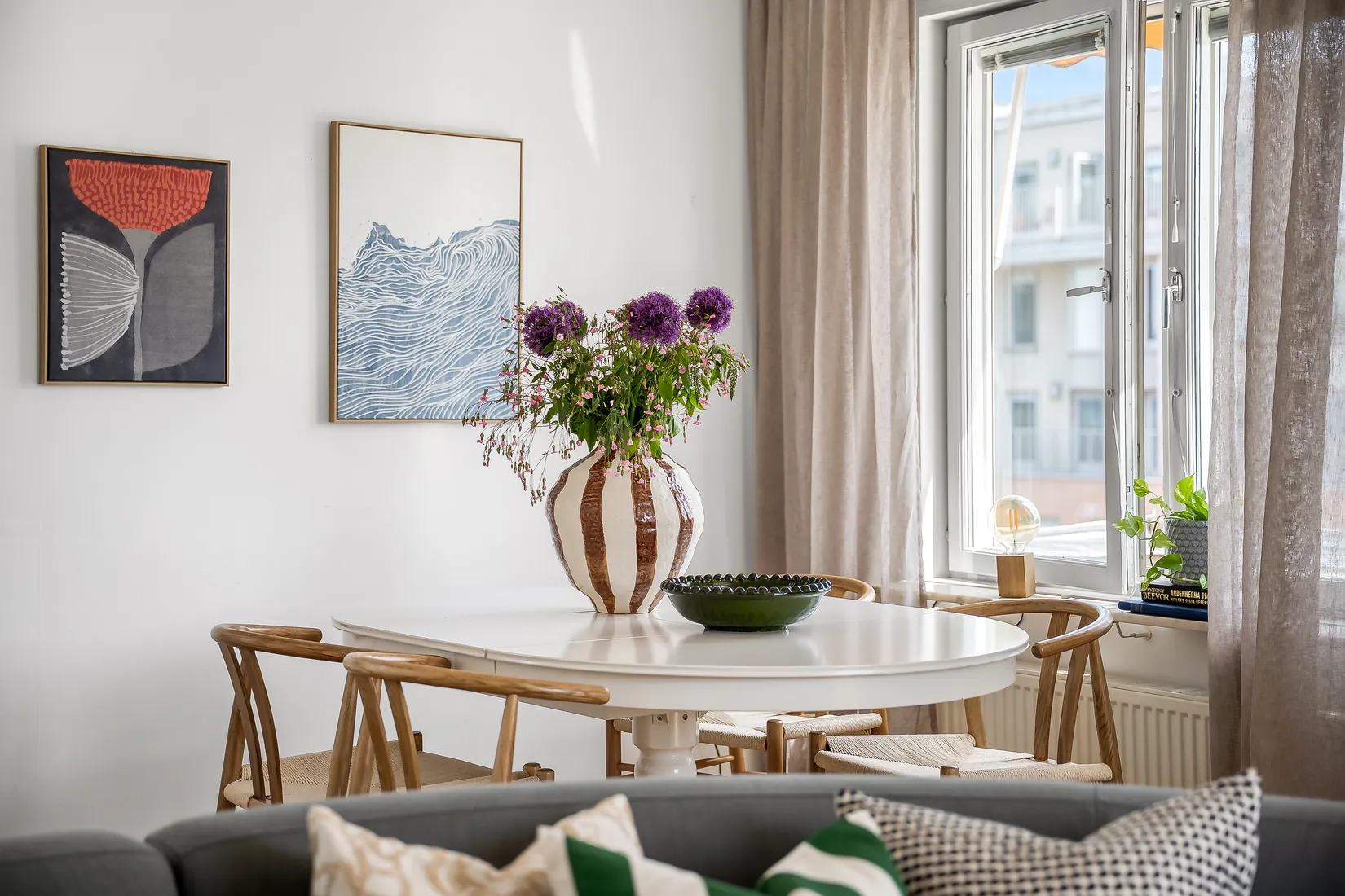 Bostadsrätt, Blekholmsterrassen 9, våning 9 & 10, Norrmalm - Kungsholmen - City, Stockholm