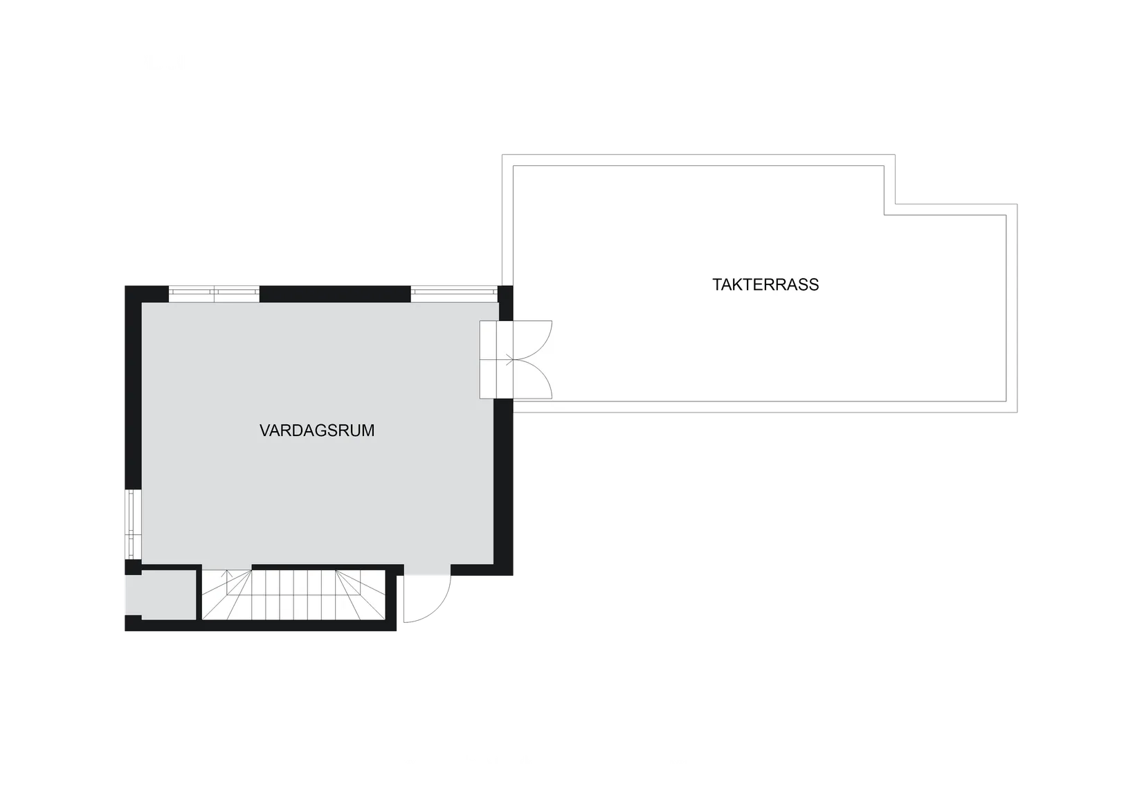 Bostadsrätt, Blekholmsterrassen 9, våning 9 & 10, Norrmalm - Kungsholmen - City, Stockholm