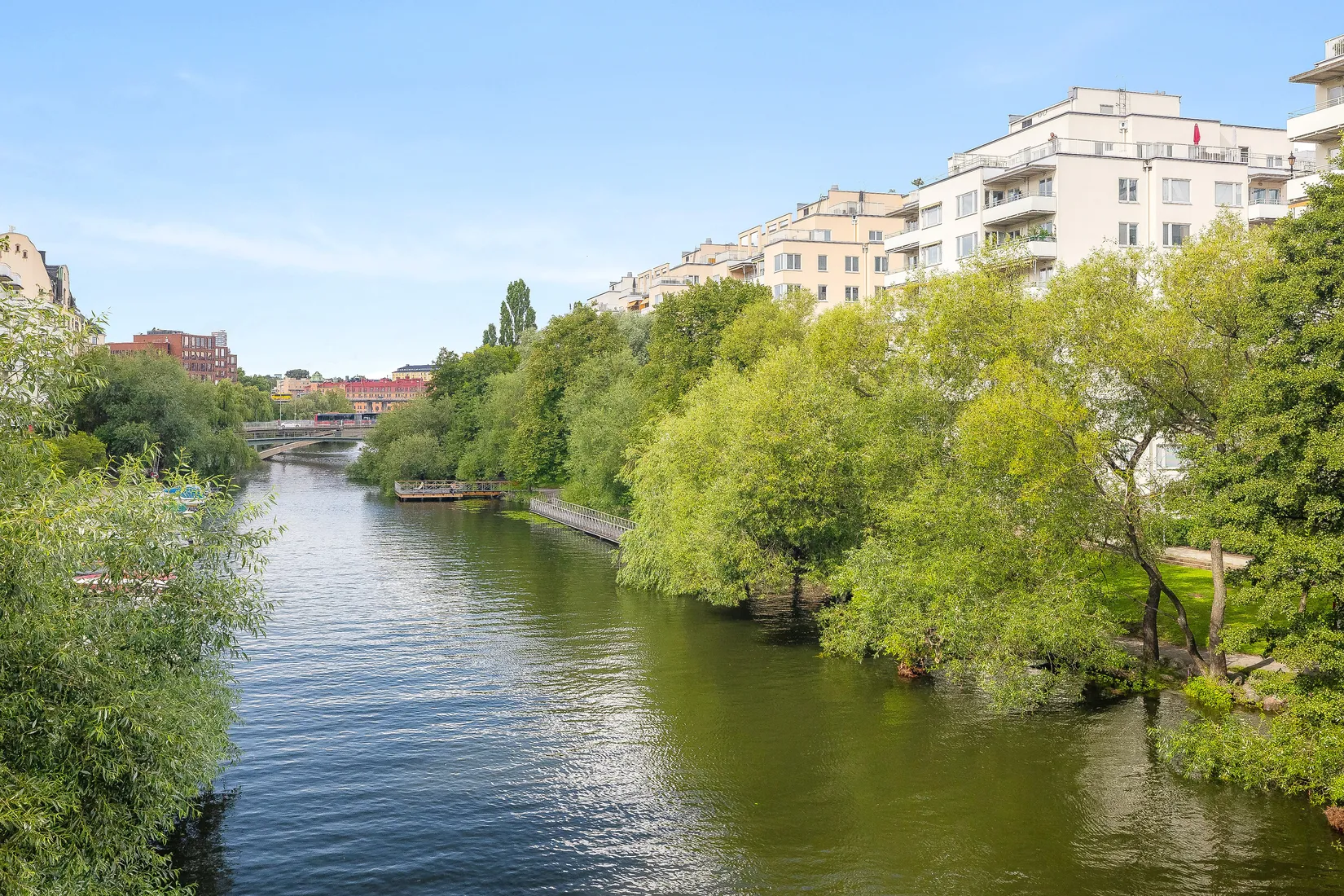 Bostadsrätt, Blekholmsterrassen 9, våning 9 & 10, Norrmalm - Kungsholmen - City, Stockholm