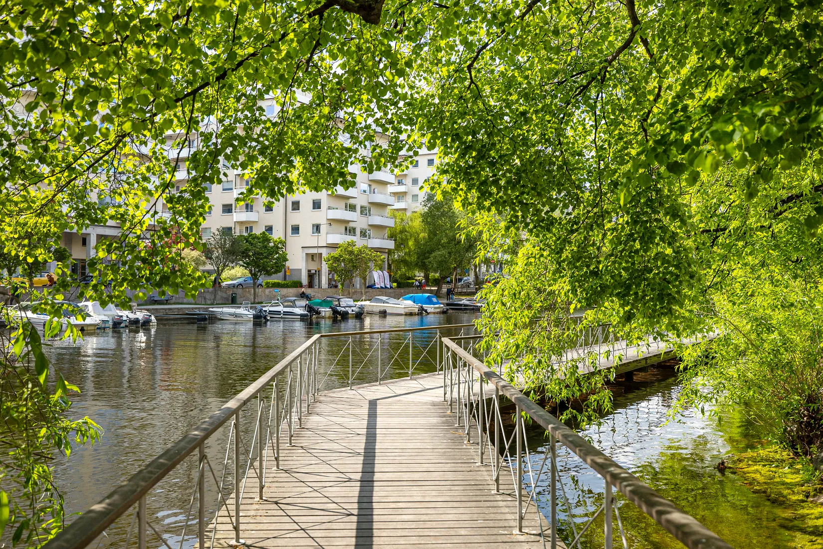 Bostadsrätt, Blekholmsterrassen 9, våning 9 & 10, Norrmalm - Kungsholmen - City, Stockholm
