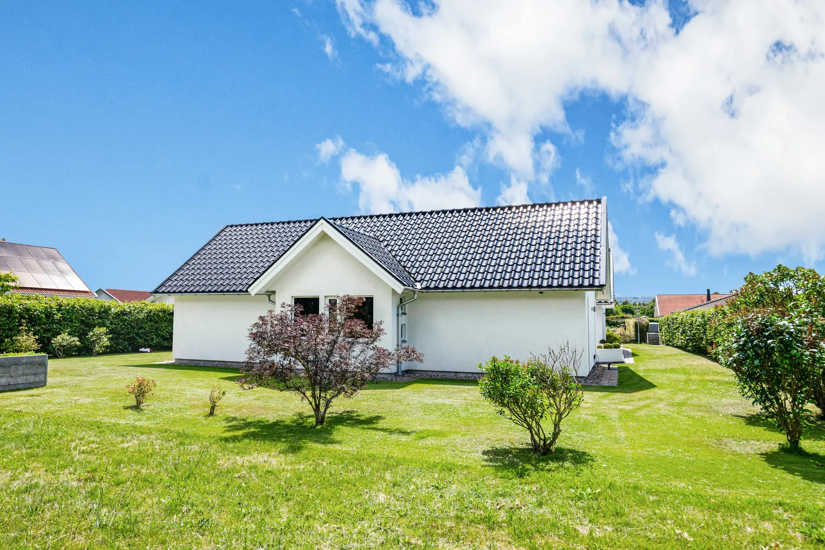 Villa, Neptunusvägen 3, Skummeslövsstrand, Laholm