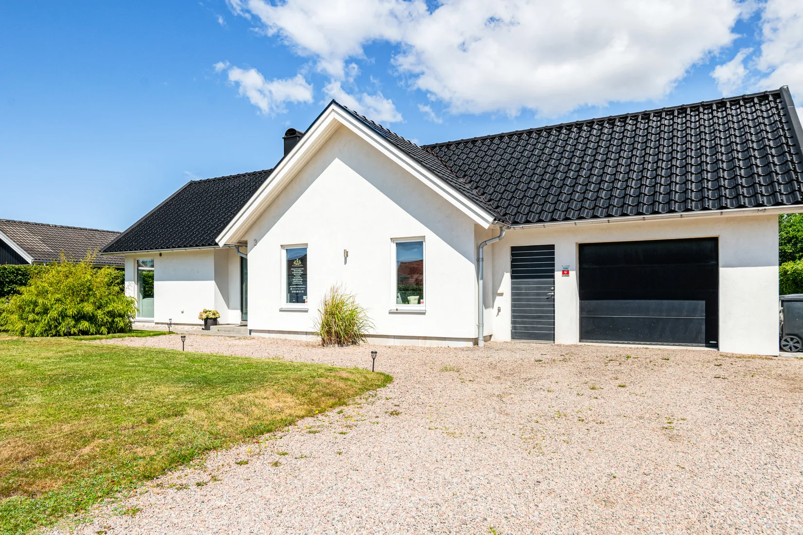 Villa, Neptunusvägen 3, Skummeslövsstrand, Laholm
