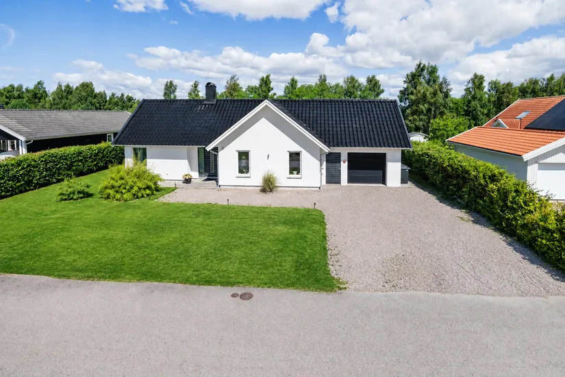 Villa, Neptunusvägen 3, Skummeslövsstrand, Laholm
