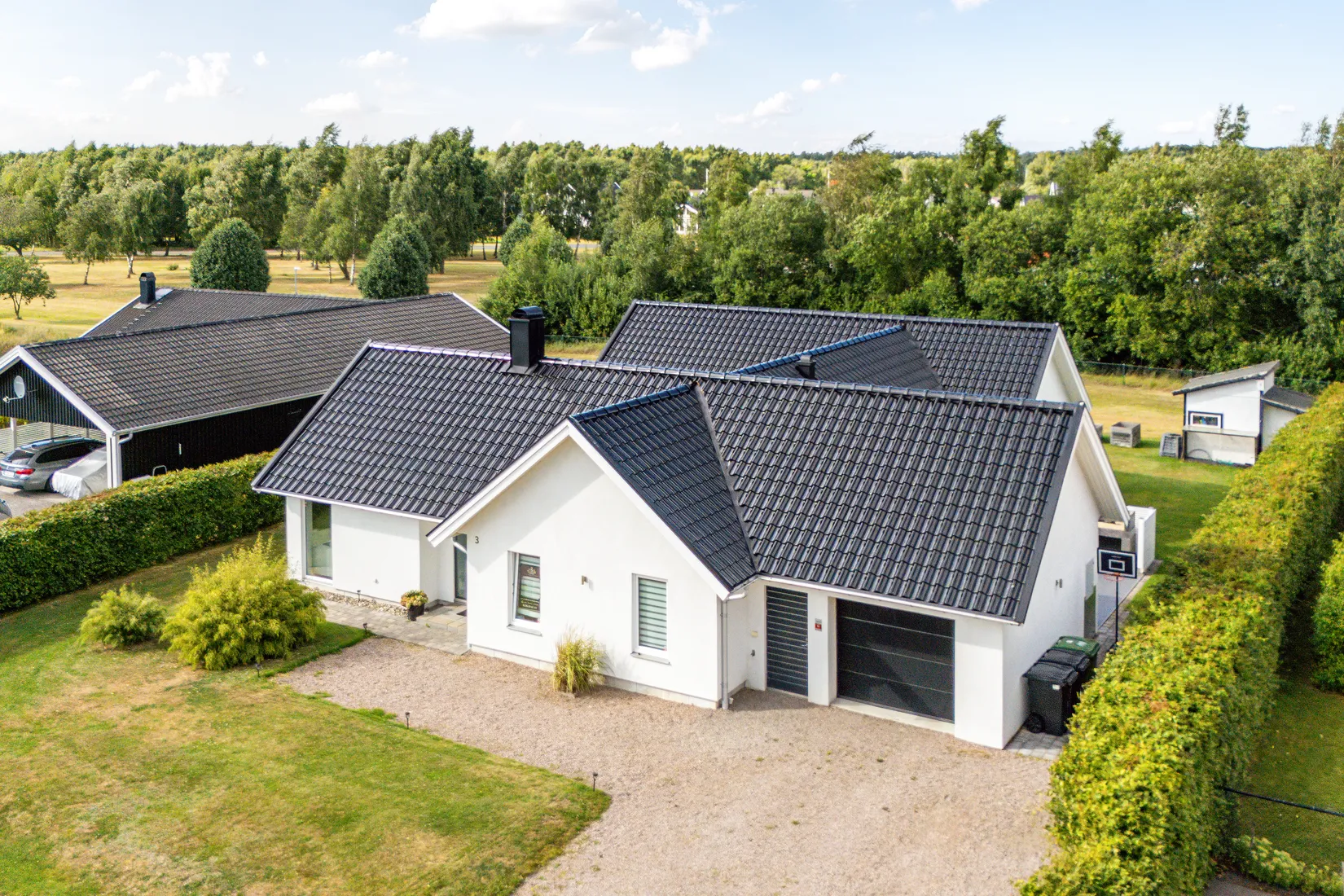 Villa, Neptunusvägen 3, Skummeslövsstrand, Laholm