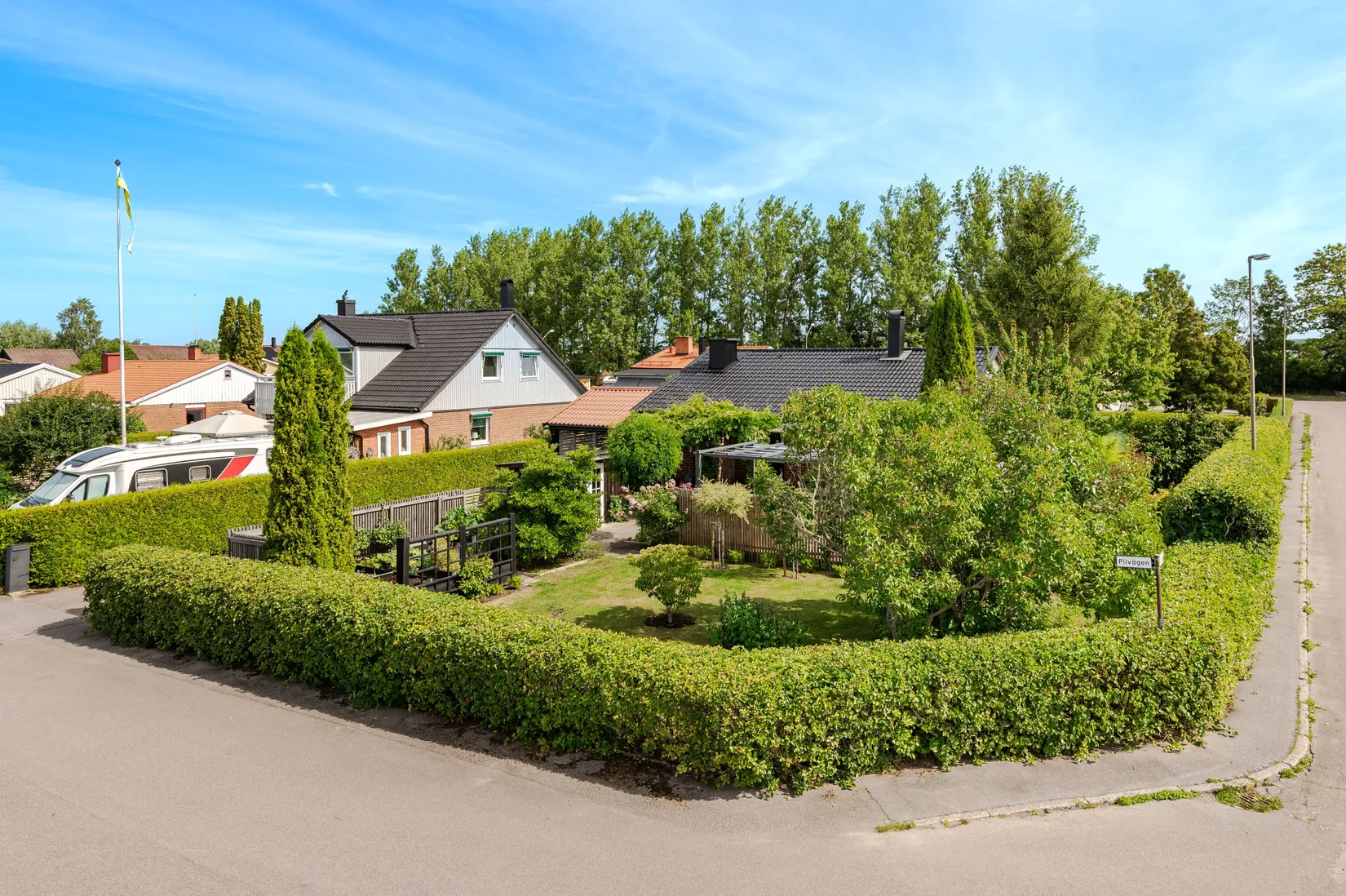 Villa, Pilvägen 9, Söder, Vadstena