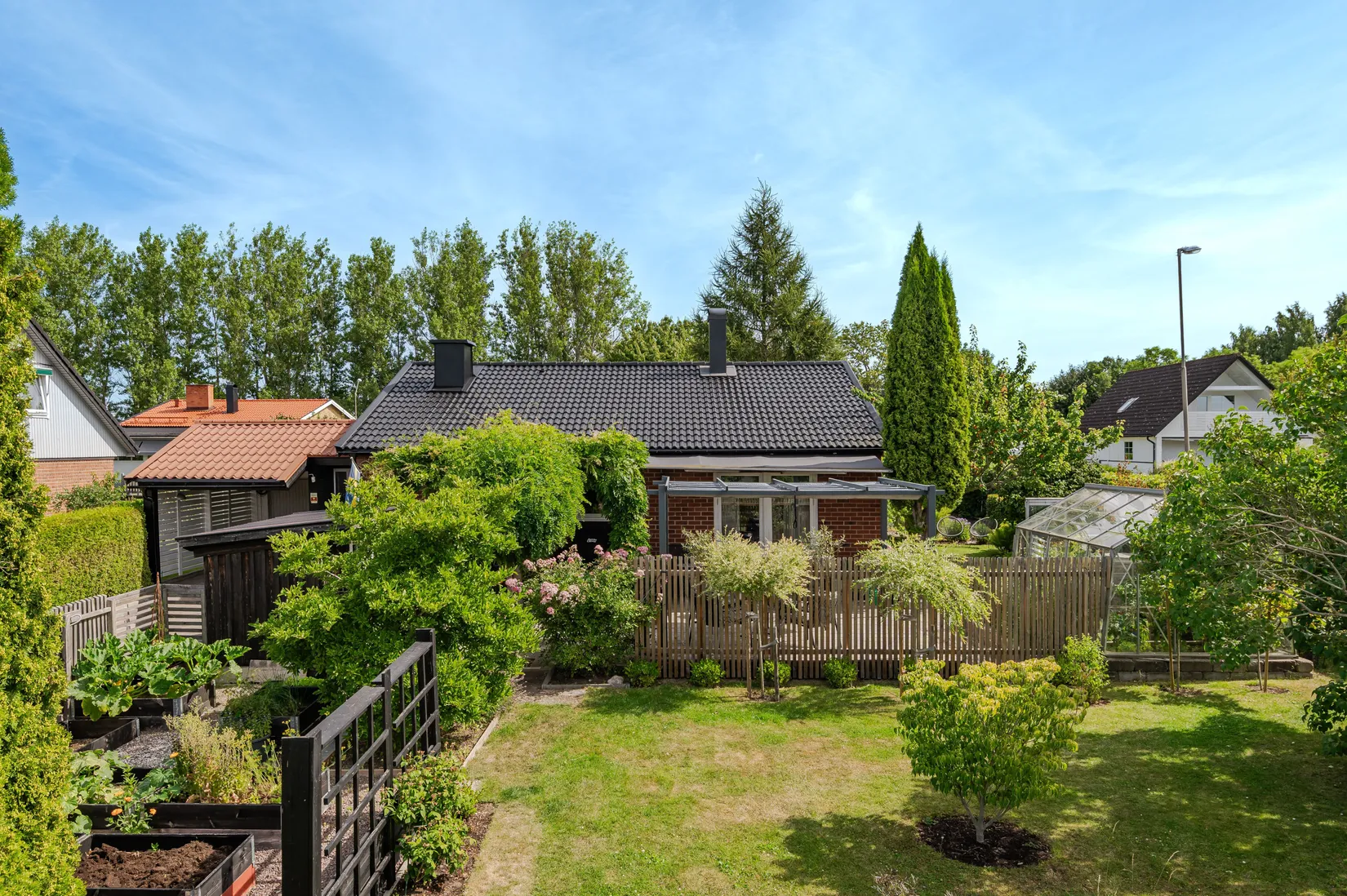 Villa, Pilvägen 9, Söder, Vadstena