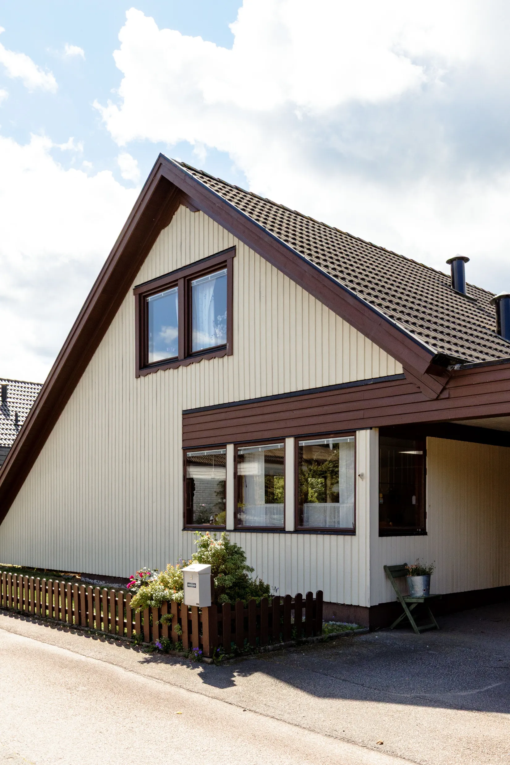 Villa, Vårfrylevägen 4, Teleborg, Växjö