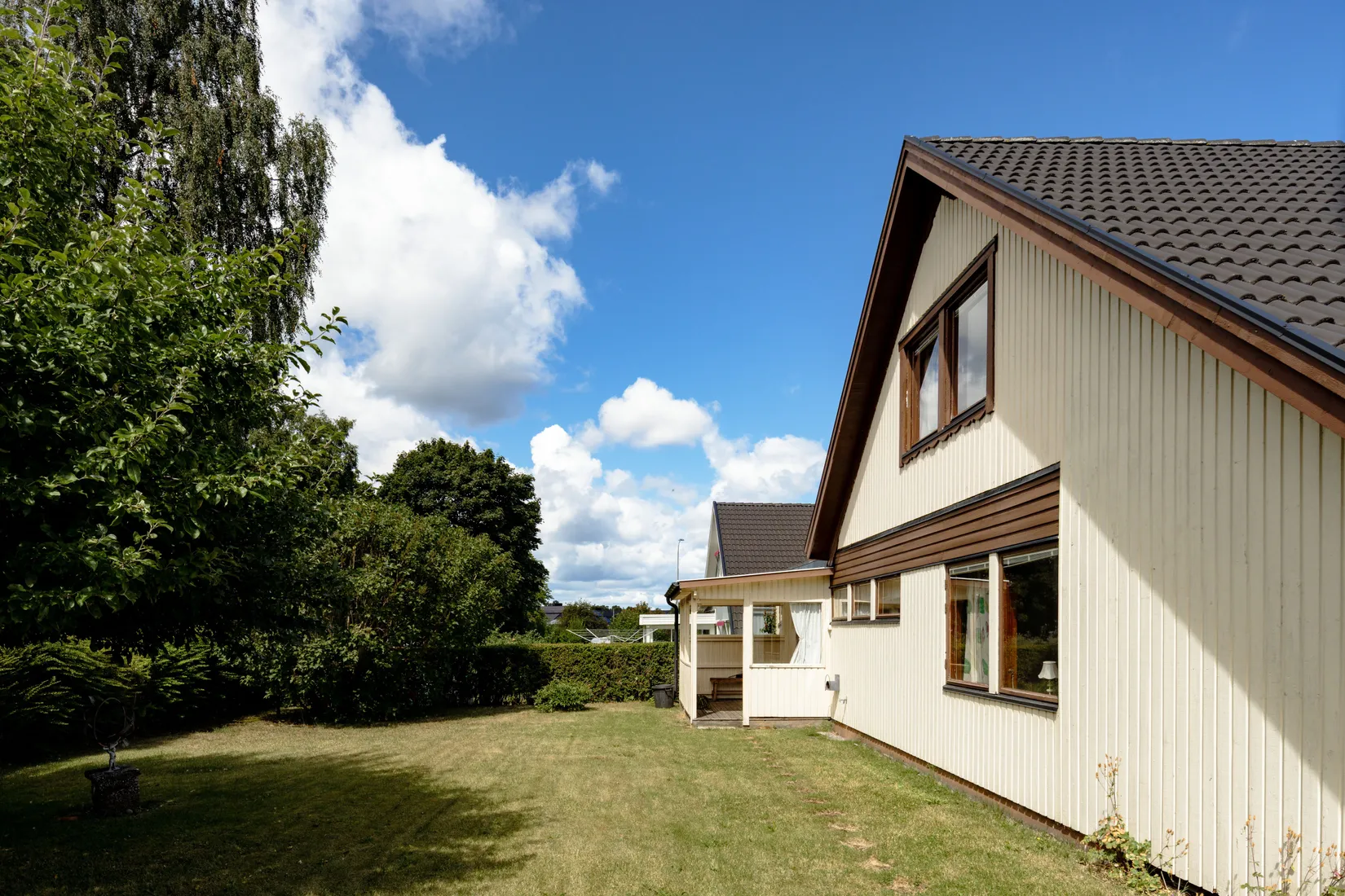 Villa, Vårfrylevägen 4, Teleborg, Växjö