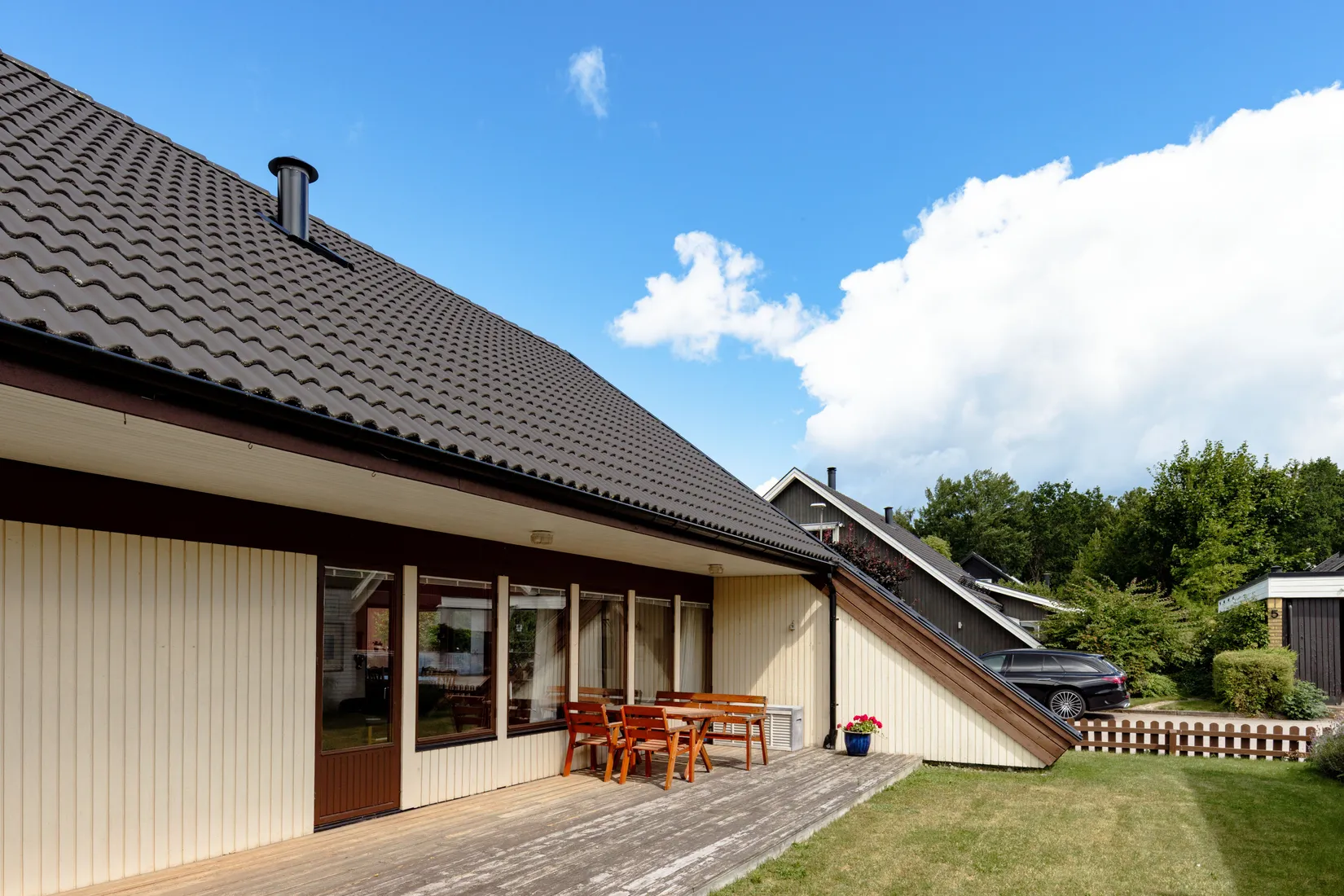 Villa, Vårfrylevägen 4, Teleborg, Växjö