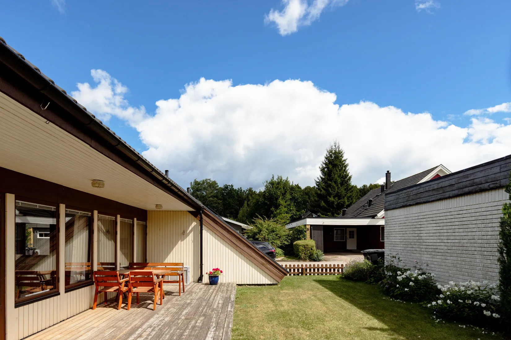 Villa, Vårfrylevägen 4, Teleborg, Växjö