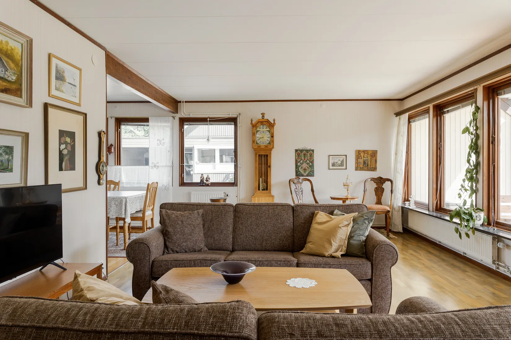 Villa, Vårfrylevägen 4, Teleborg, Växjö