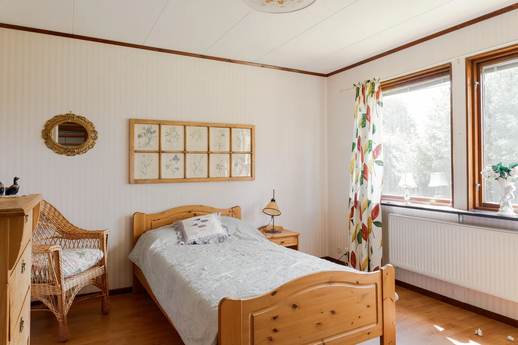 Villa, Vårfrylevägen 4, Teleborg, Växjö