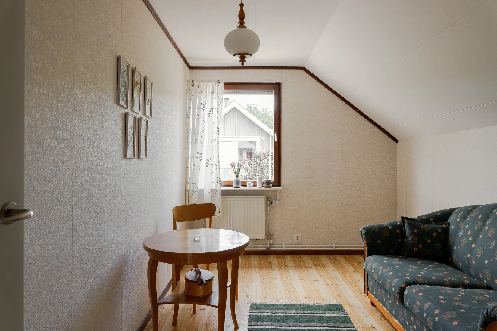 Villa, Vårfrylevägen 4, Teleborg, Växjö