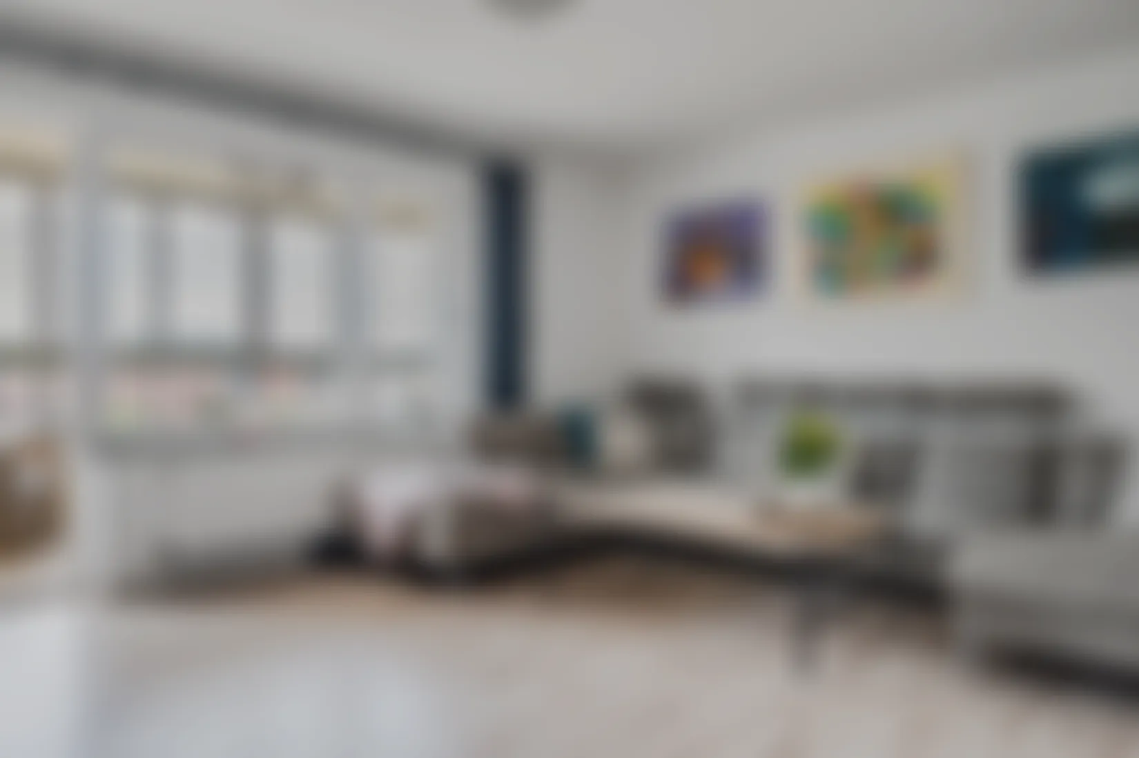 Bostadsrätt, Adressen är dold tillsvidare, Malmö