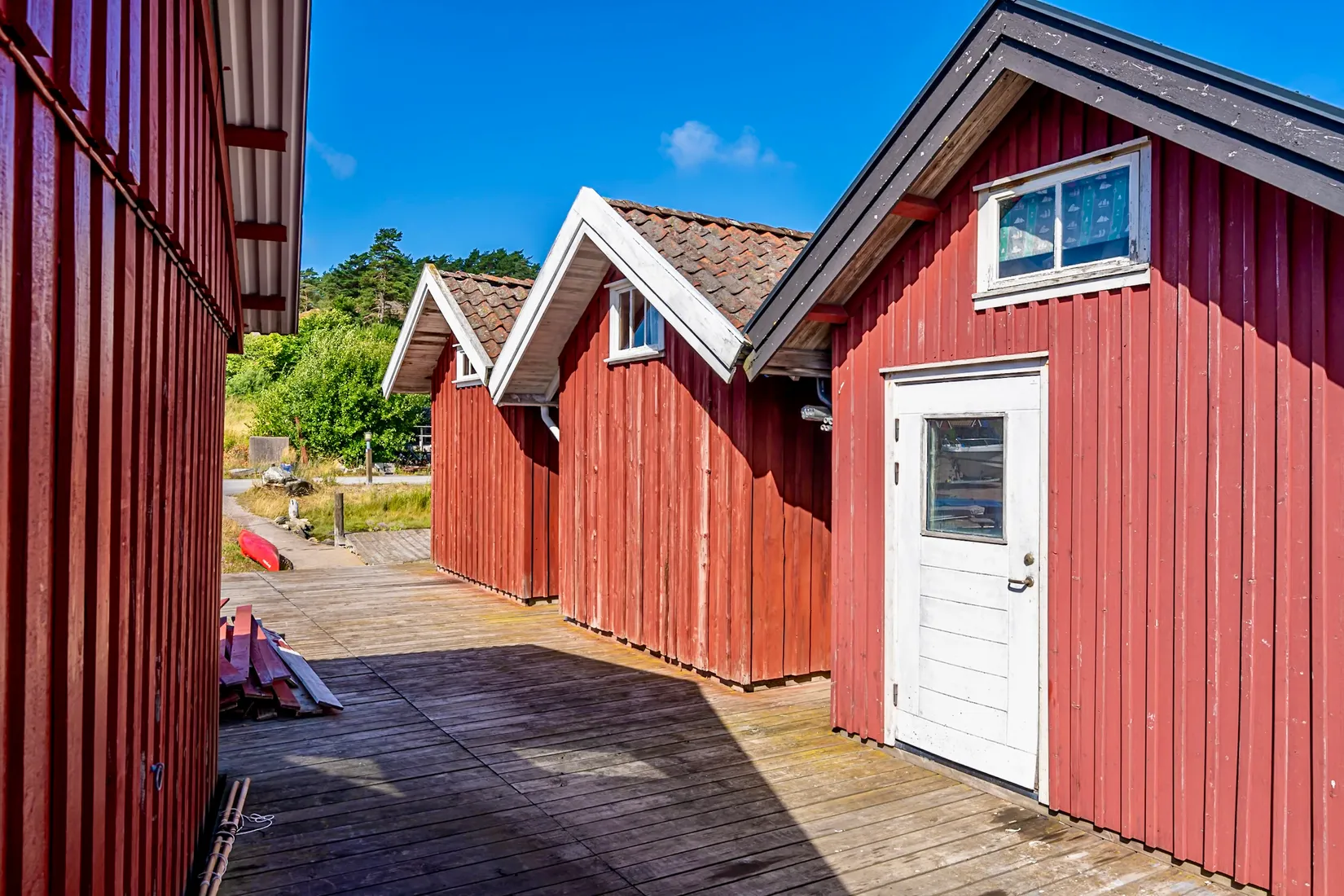 Övrigt, Sjöbod FK 3 i Fiskebäckskil, Fiskebäckskil