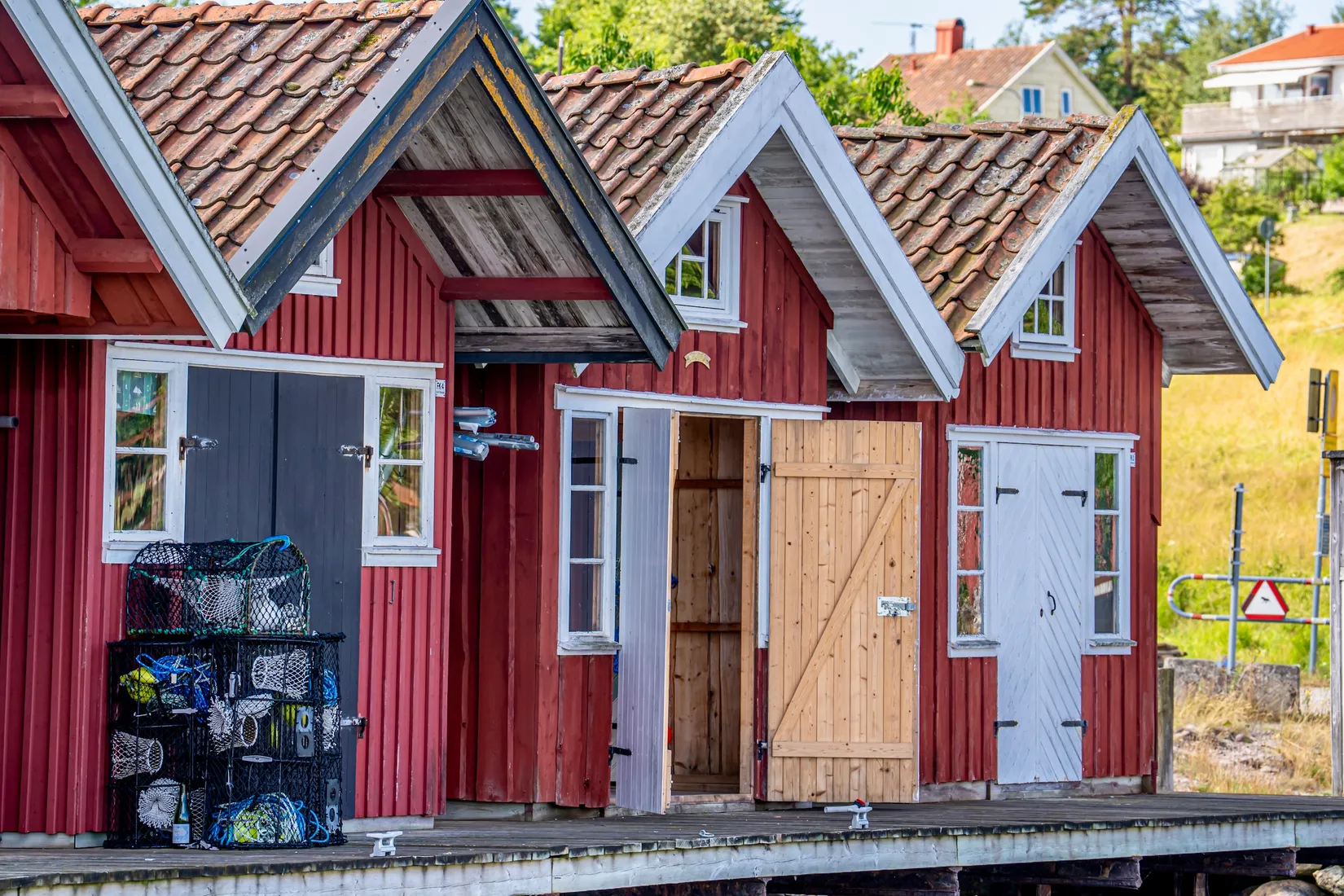 Övrigt, Sjöbod FK 3 i Fiskebäckskil, Fiskebäckskil