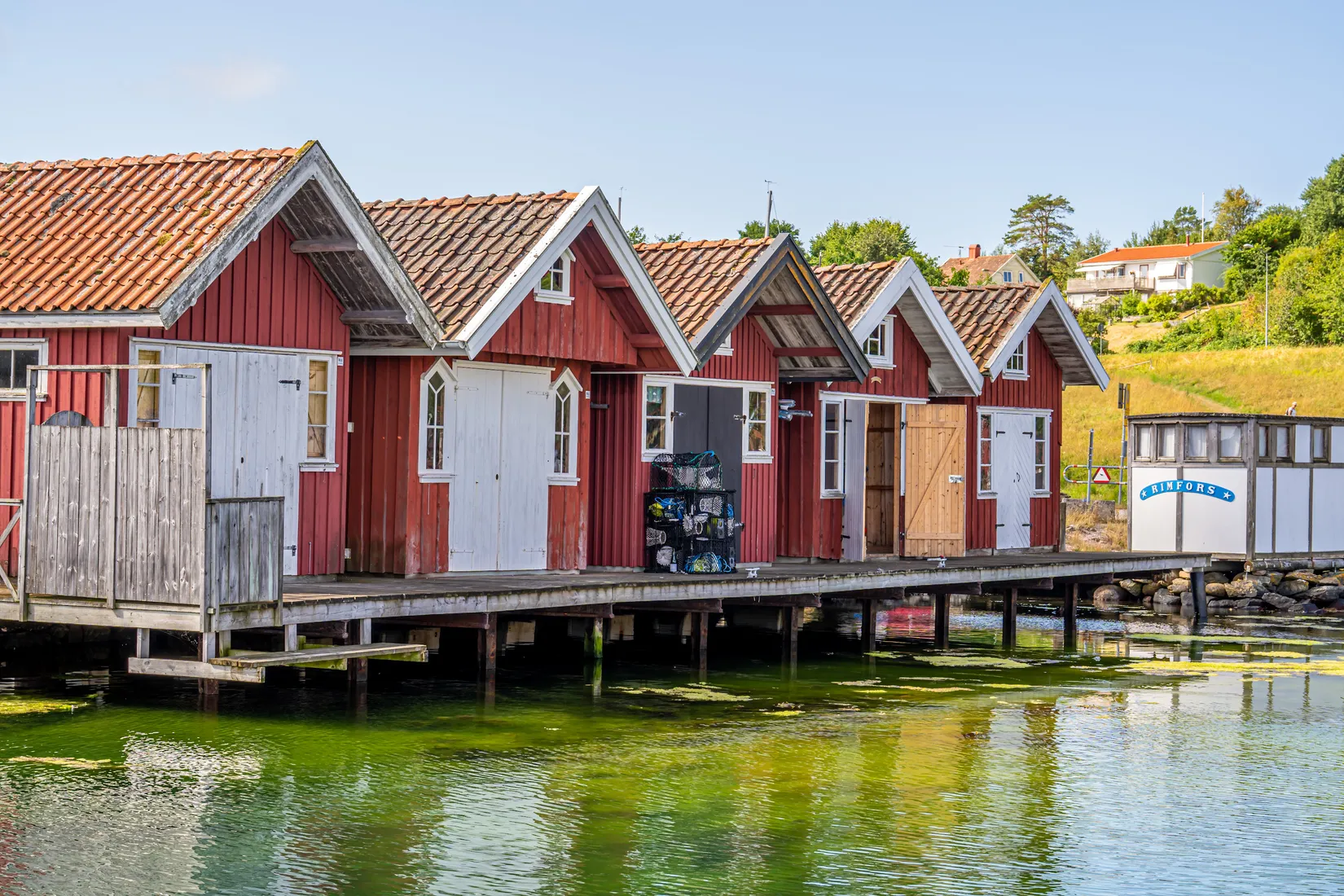 Övrigt, Sjöbod FK 3 i Fiskebäckskil, Fiskebäckskil