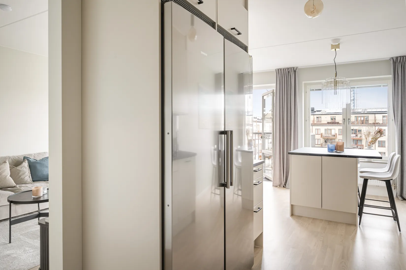 Bostadsrätt, Gröngölingsgatan 1, Solna