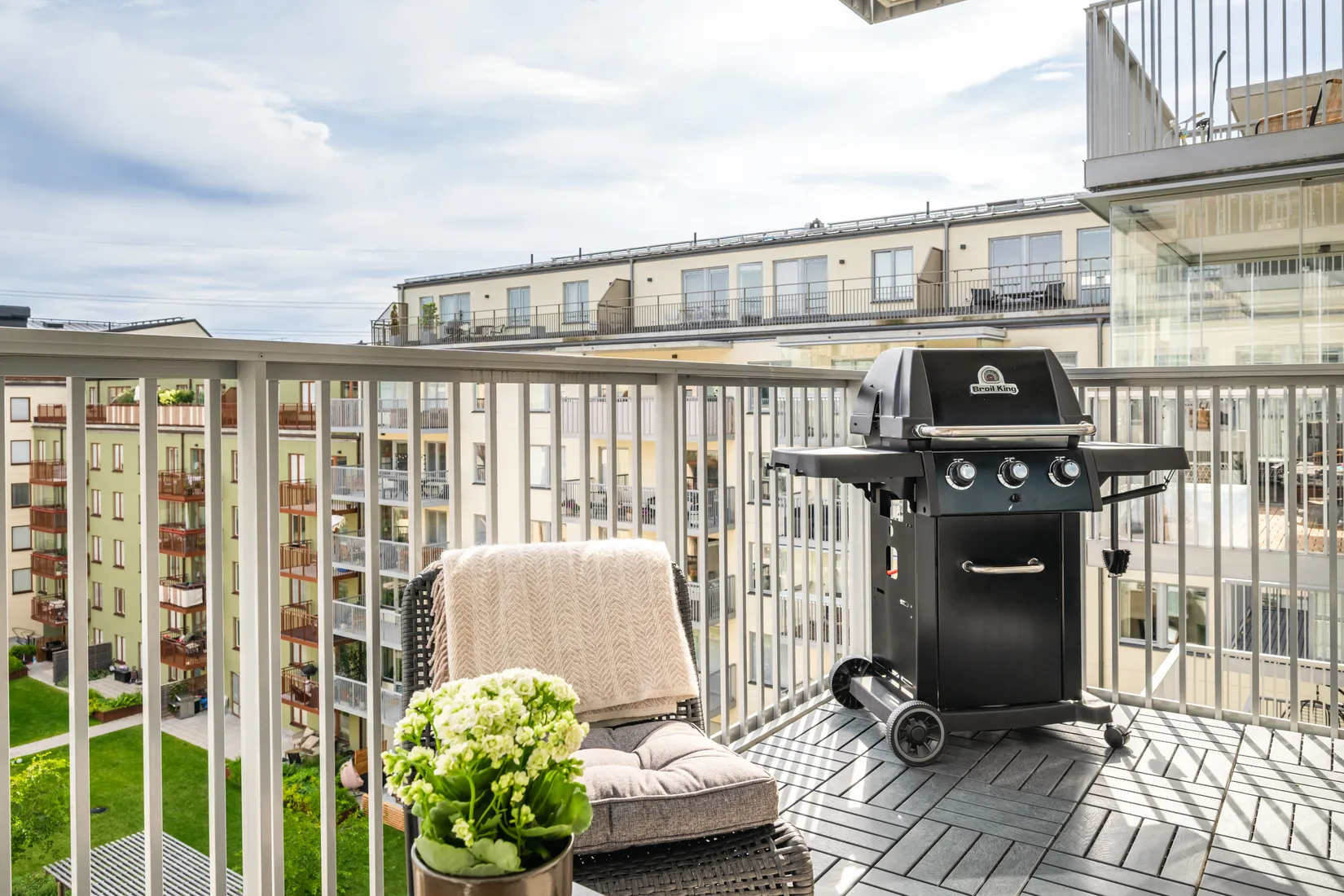 Bostadsrätt, Gröngölingsgatan 1, Solna