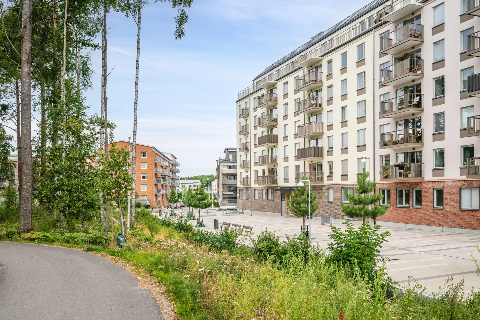 Bostadsrätt, Gröngölingsgatan 1, Solna