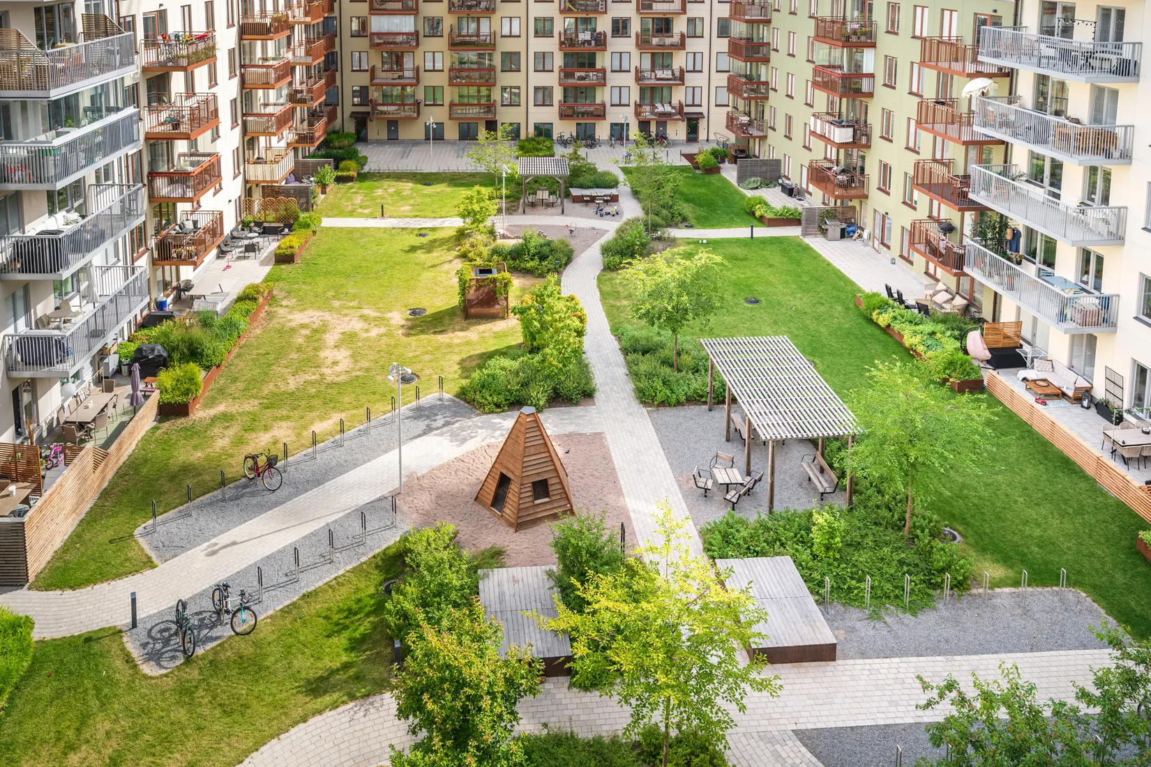 Bostadsrätt, Gröngölingsgatan 1, Solna