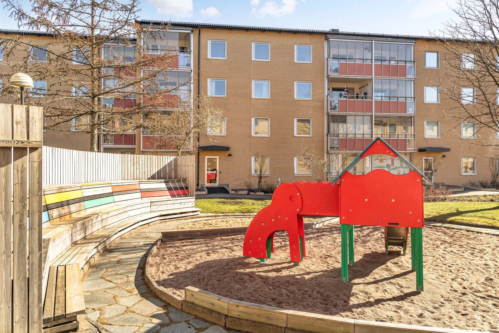 Bostadsrätt, Ponnygatan 1A, Mölndal - Åby, Mölndal
