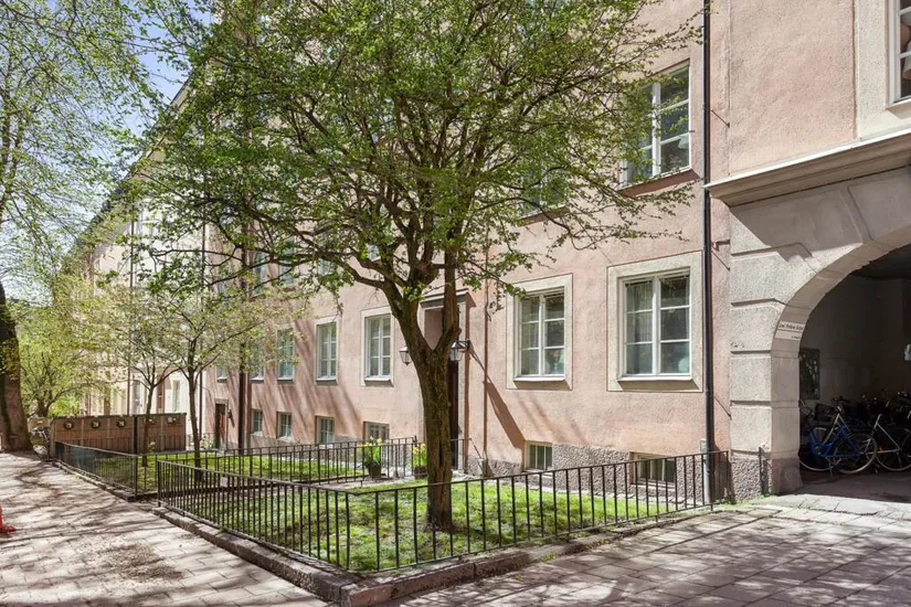 Bostadsrätt, Bråvallagatan 9A, Vasastan Birkastan, Stockholm
