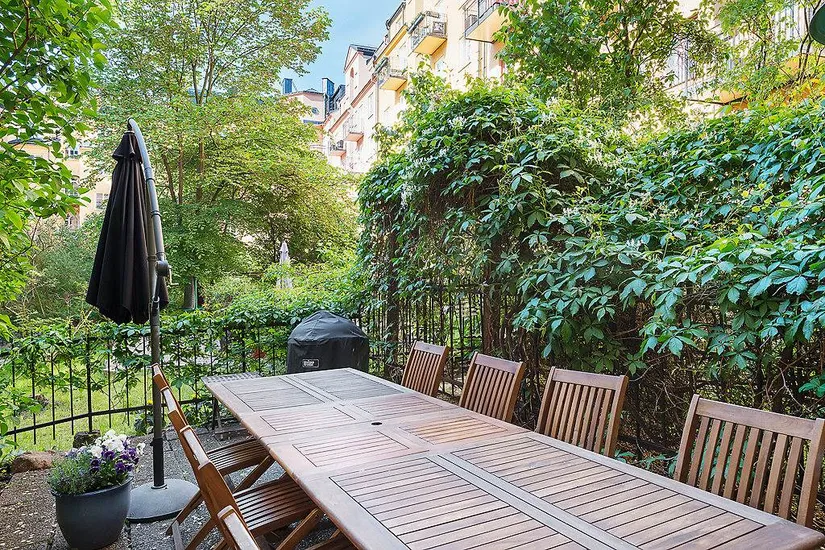Bostadsrätt, Bråvallagatan 9A, Vasastan Birkastan, Stockholm